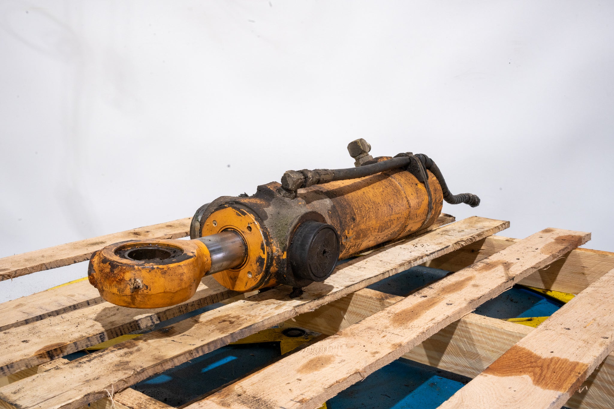 Swing Arm Cylinders 139808A1U Tractor Part Direct