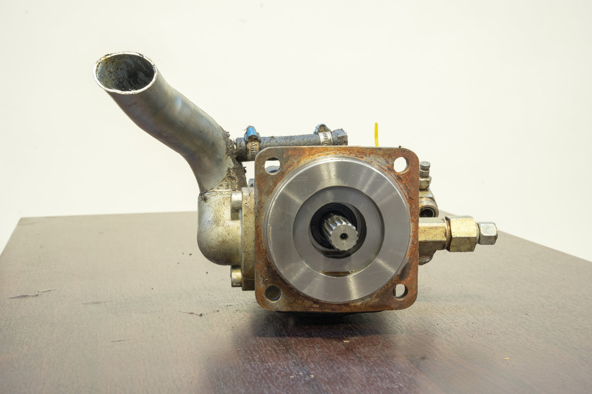 Casappa Hydraulic Pump - 87743506U