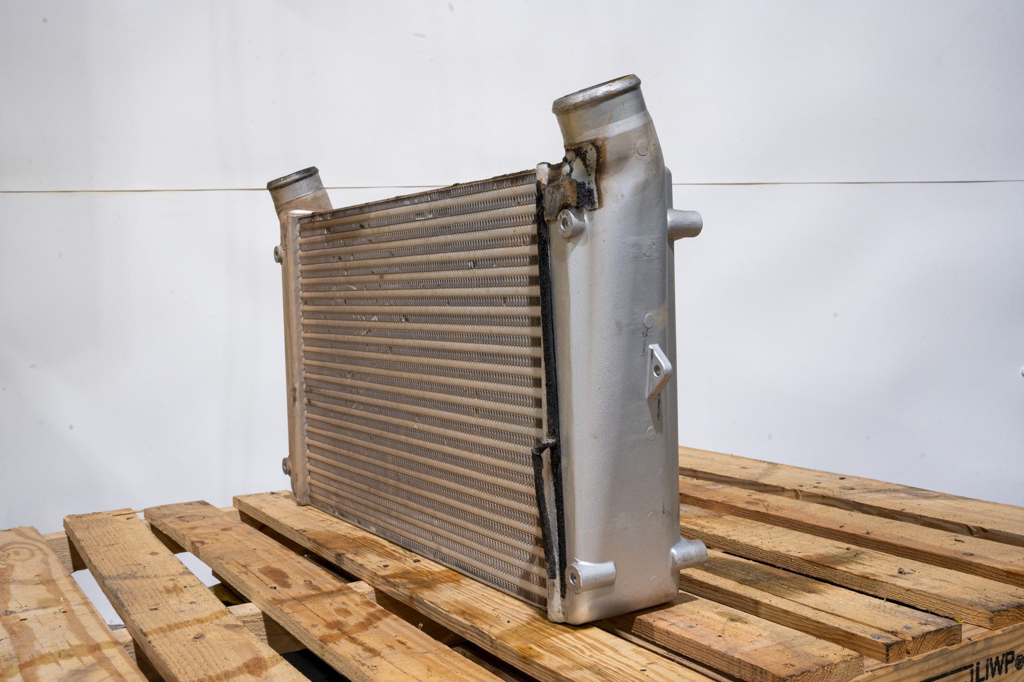 Yinlun Magnum Intercooler - 47449415U