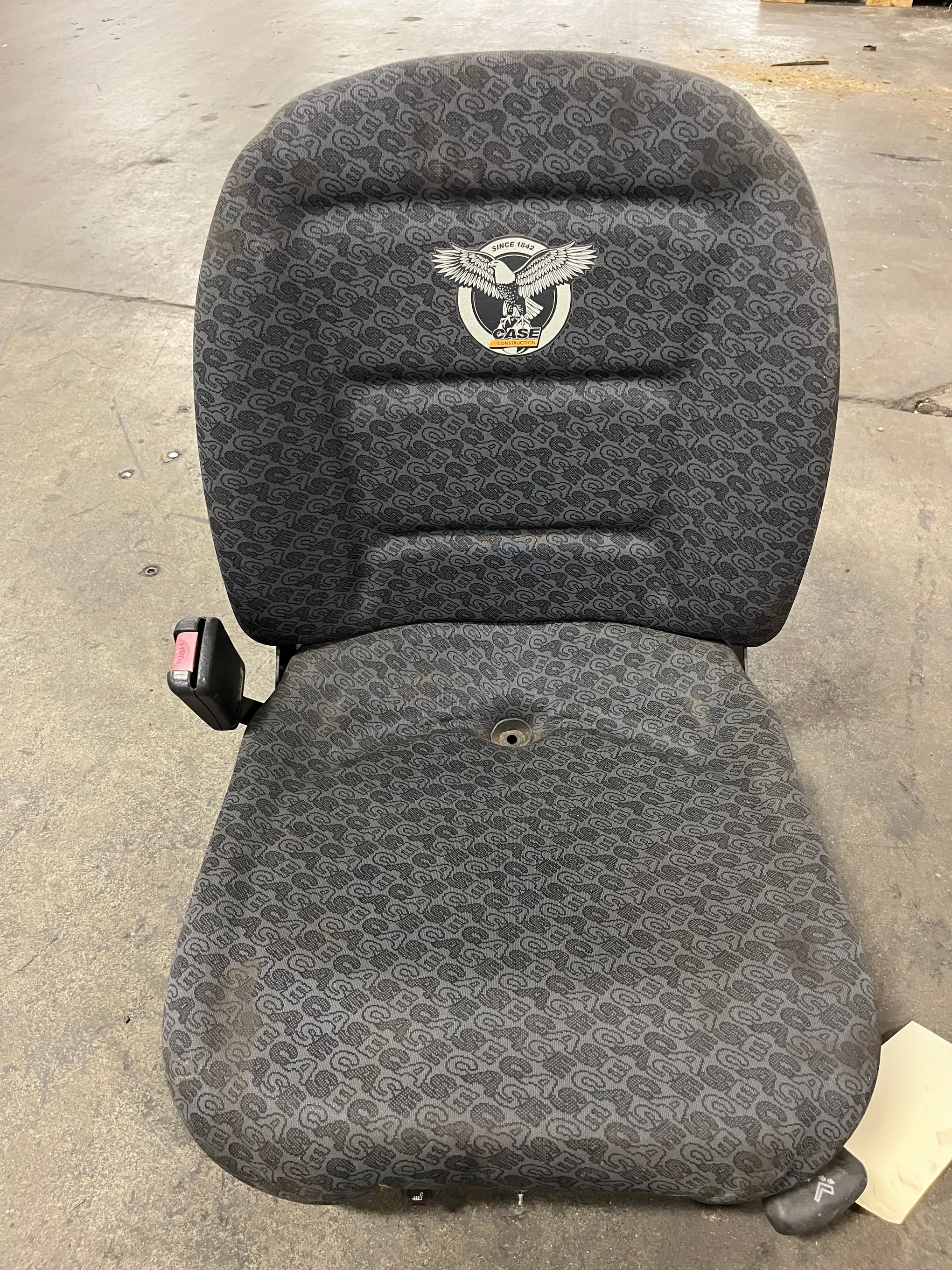 Milsco Air Suspension Seat - 48000519U