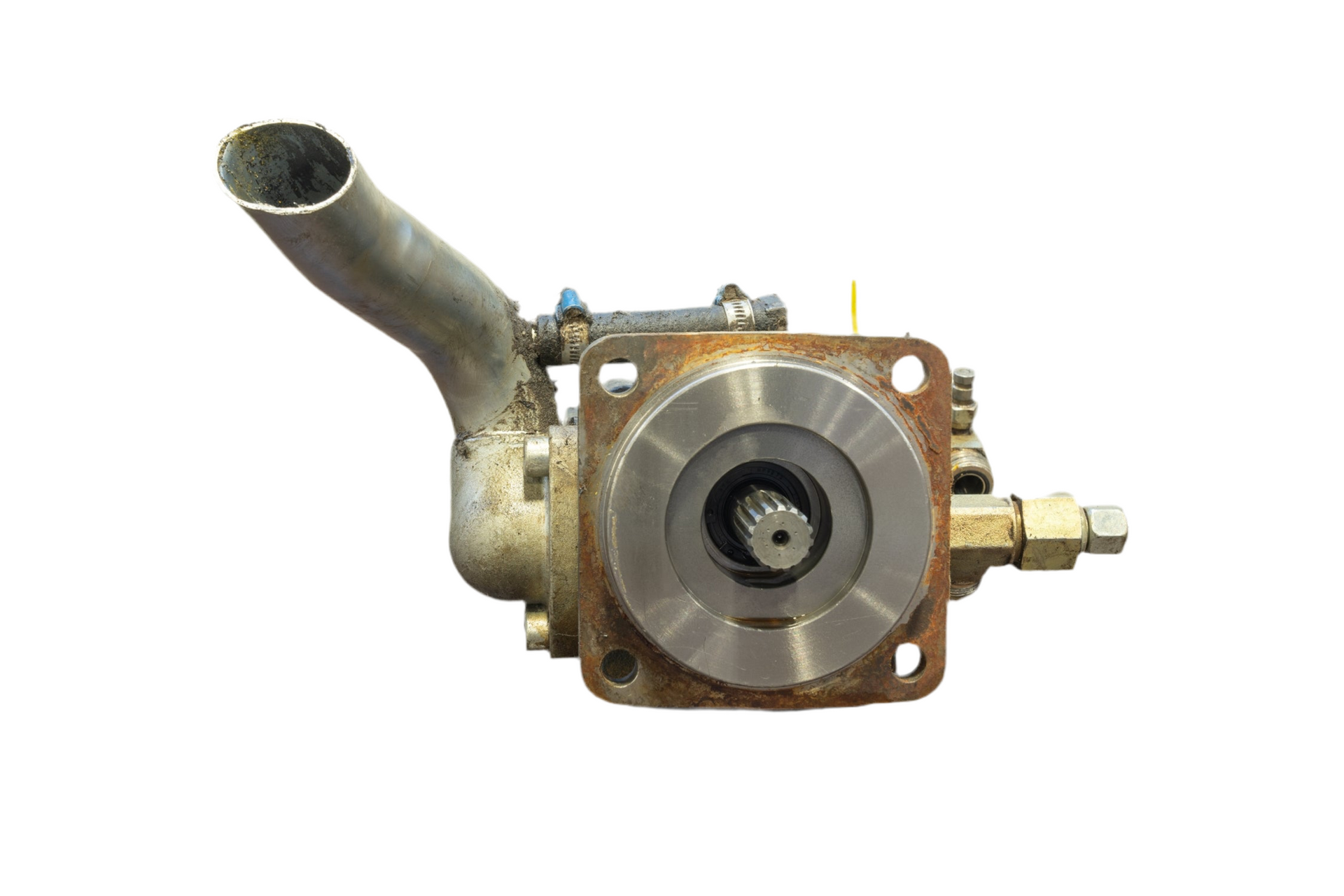 Casappa Hydraulic Pump - 87743506U