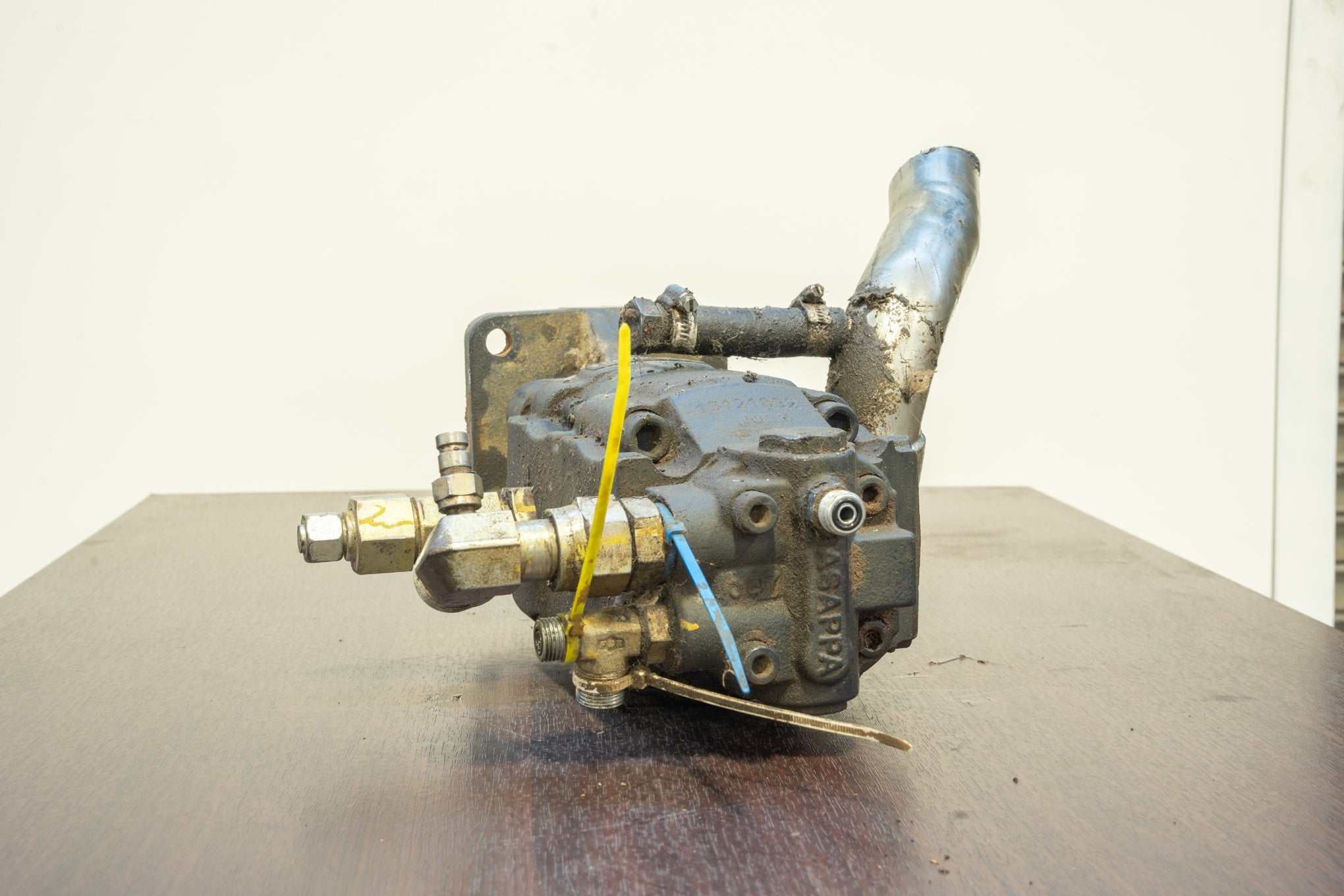 Casappa Hydraulic Pump - 87743506U