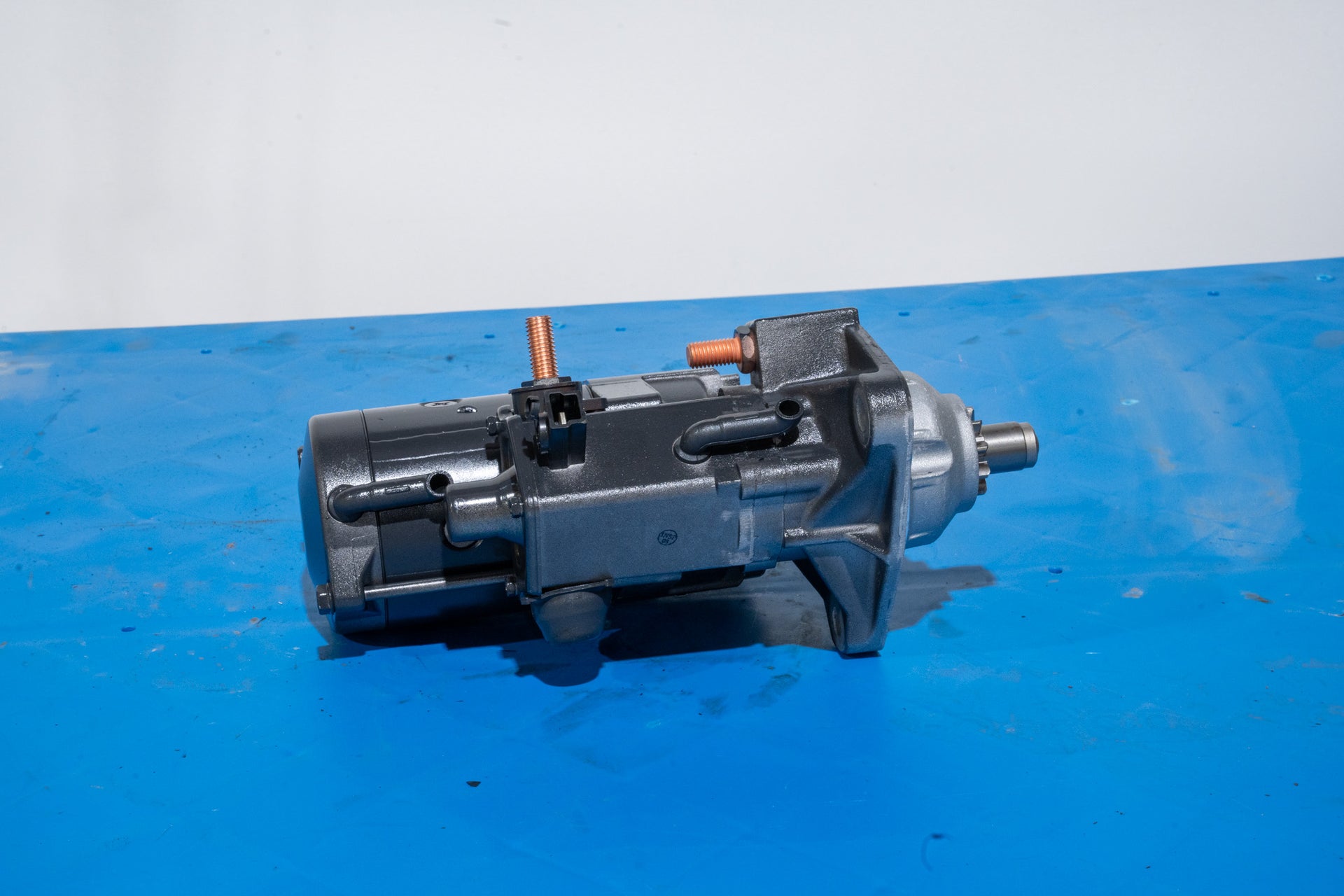 DENSO Starter Motor - 504357253