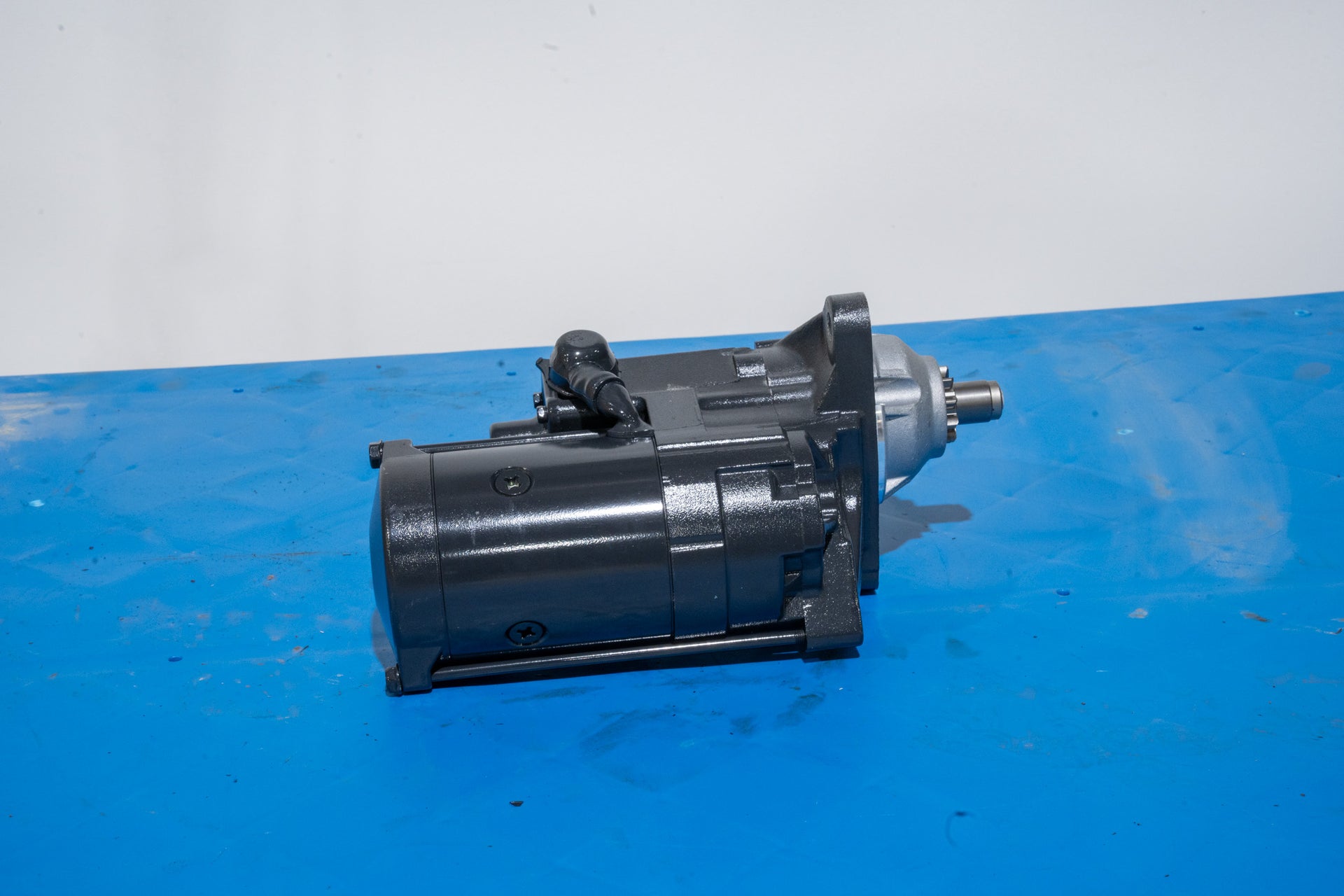 DENSO Starter Motor - 504357253