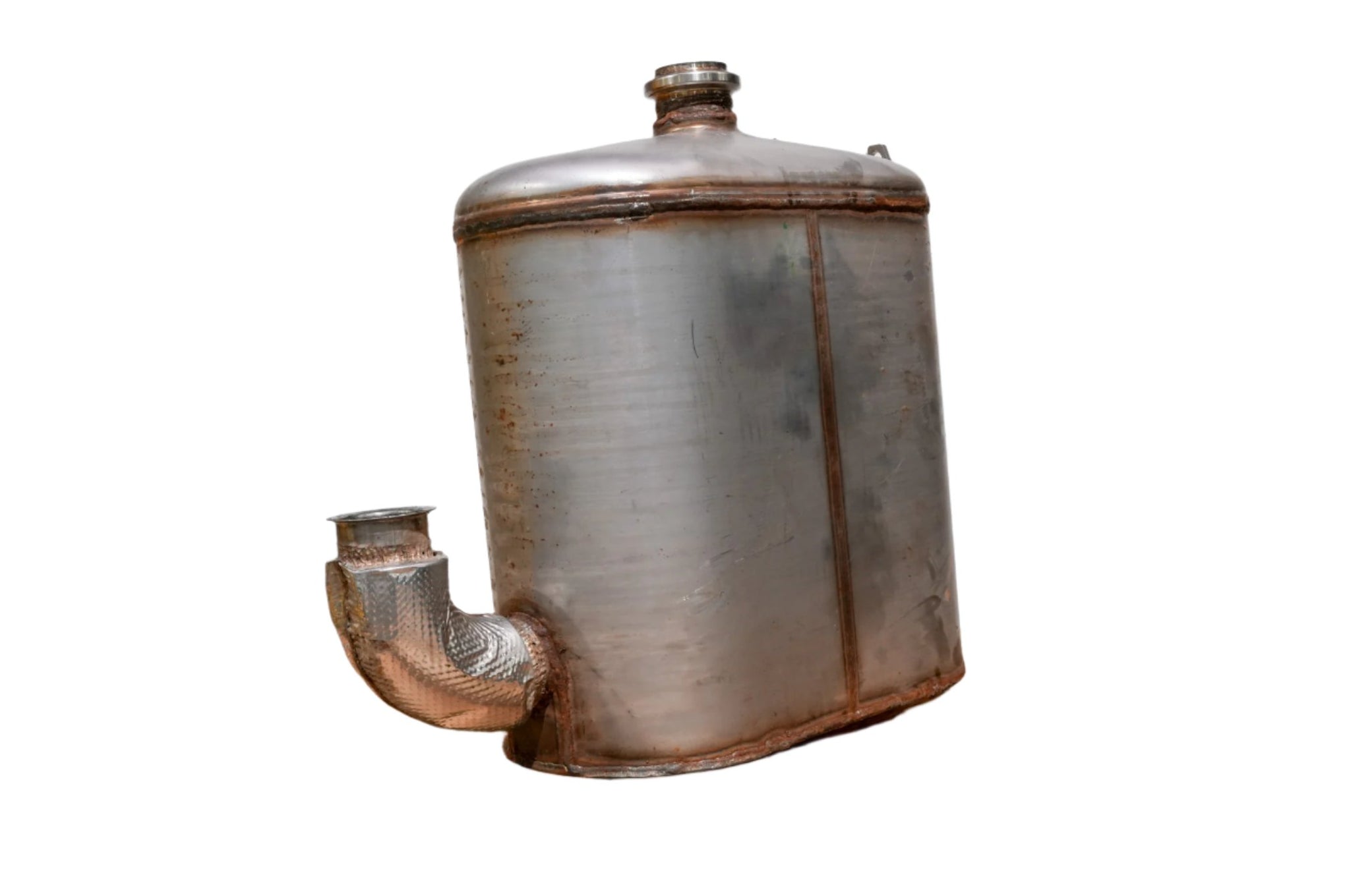 Case Muffler - 51440540U