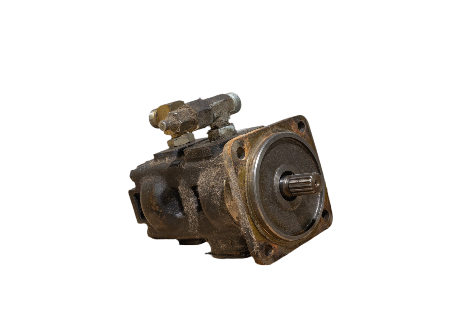 Hydraulic Pump - 84218965U