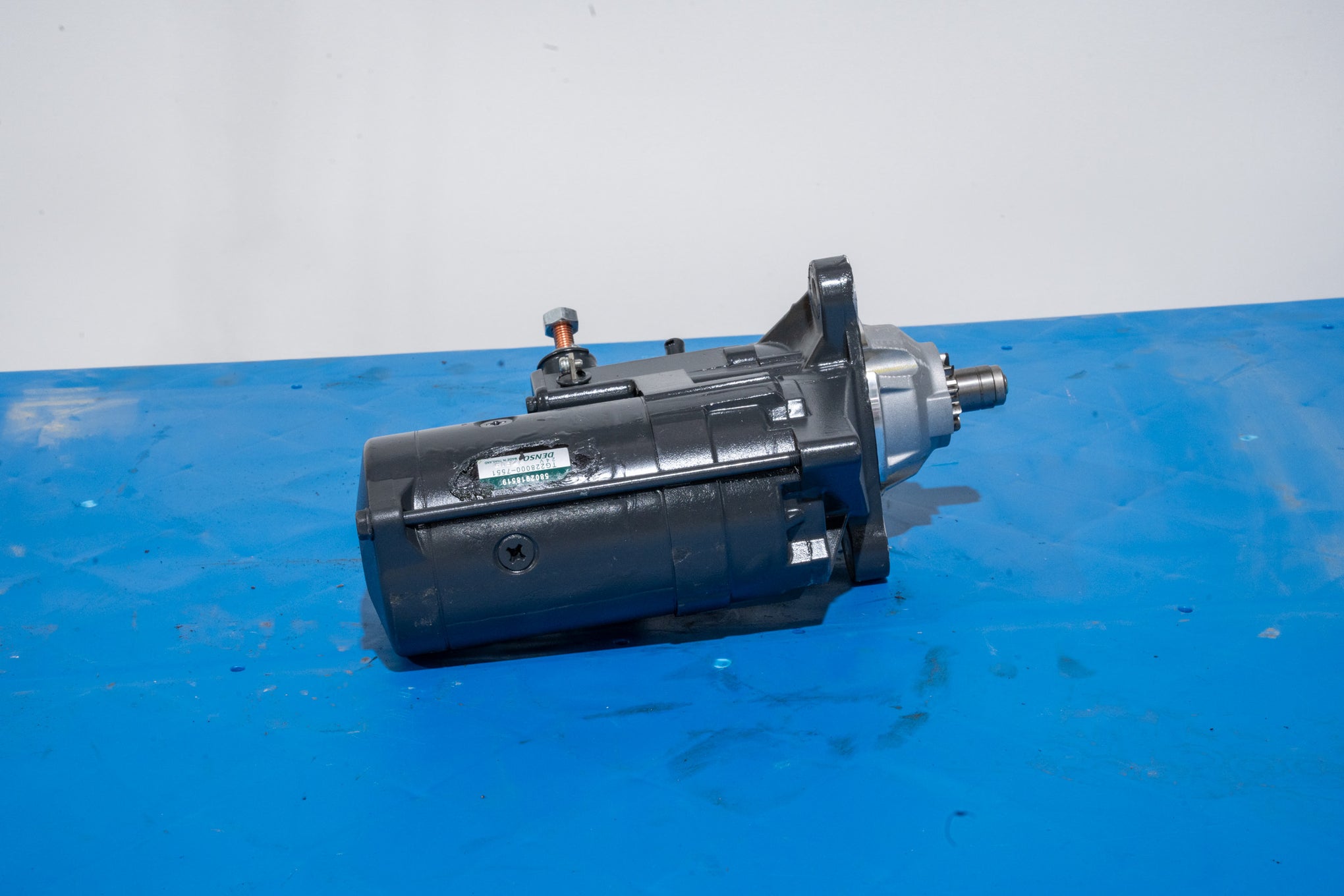 DENSO STARTER MOTOR - 5802918519