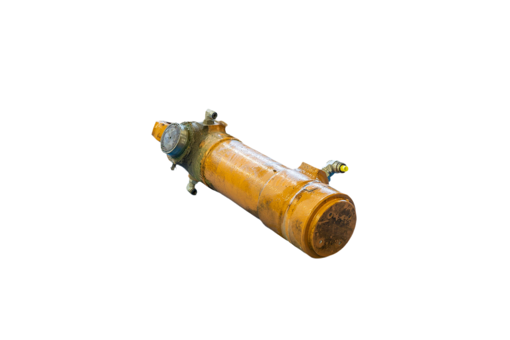 Case Hydraulic Tilt/Swing Cylinders - 139808A2U