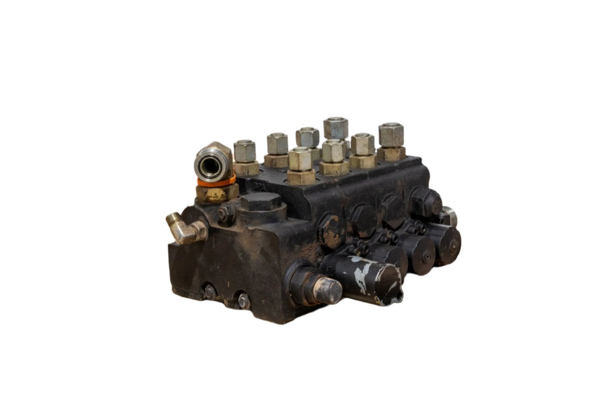 4 Spool Hydraulic Valve - 84355783U