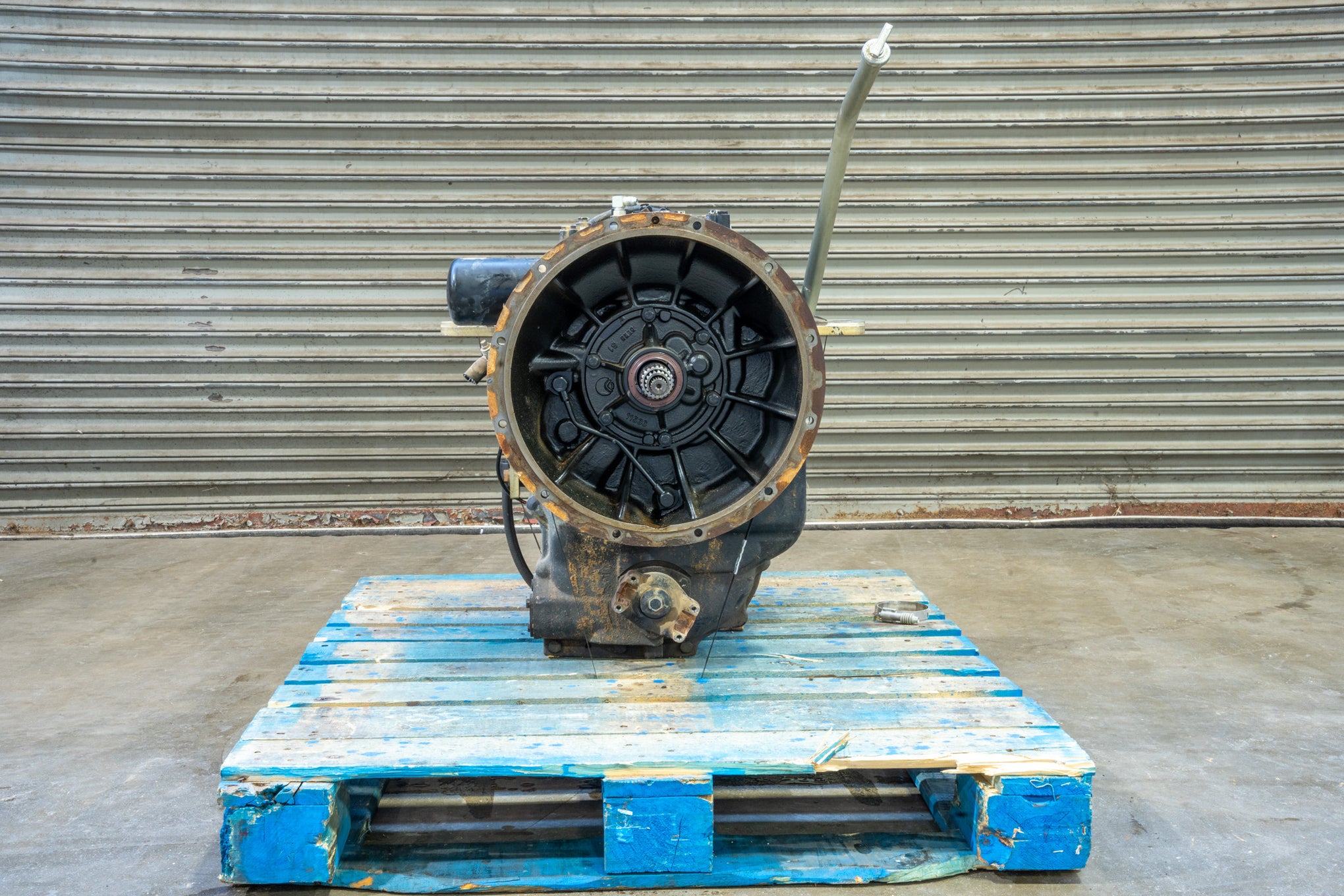 5 Speed Transmission - 87395301U