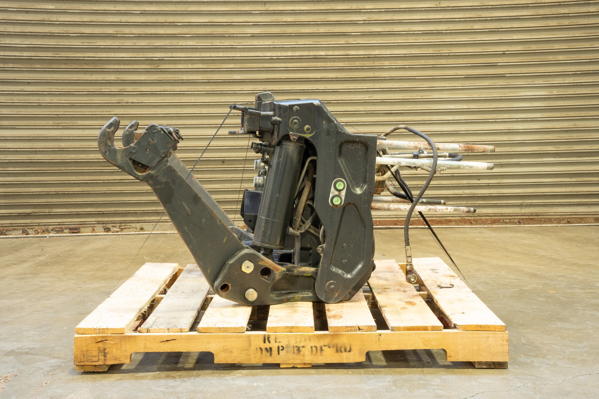 Front 3 PT. Hitch W/PTO - 87476108U