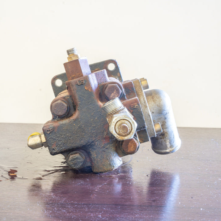 Hydraulic Pump - 87434672U