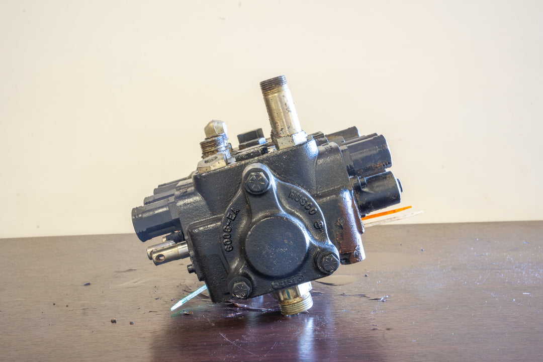 Valve Body  - 47578533U