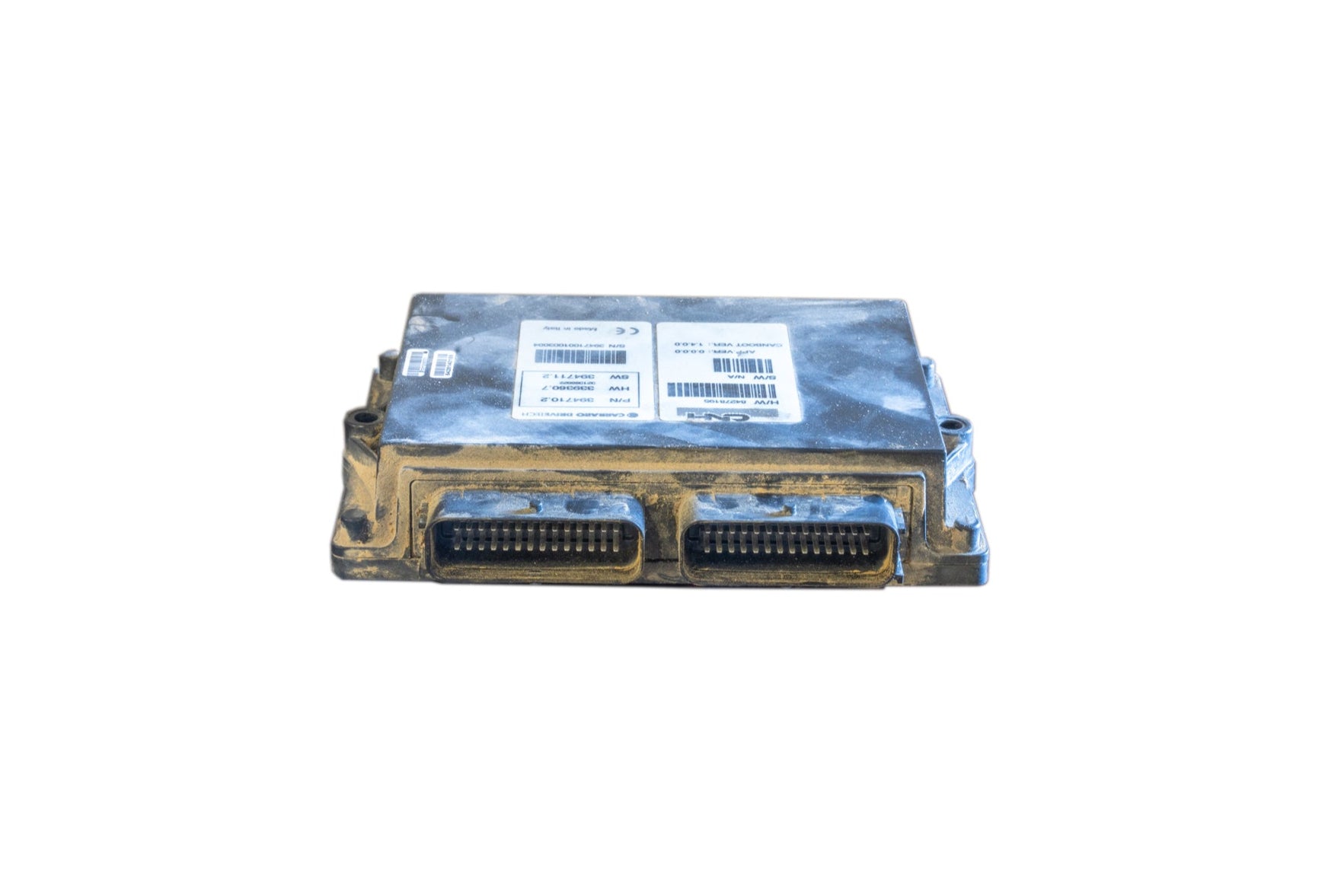 Used Trax Controller Module - 84278195U