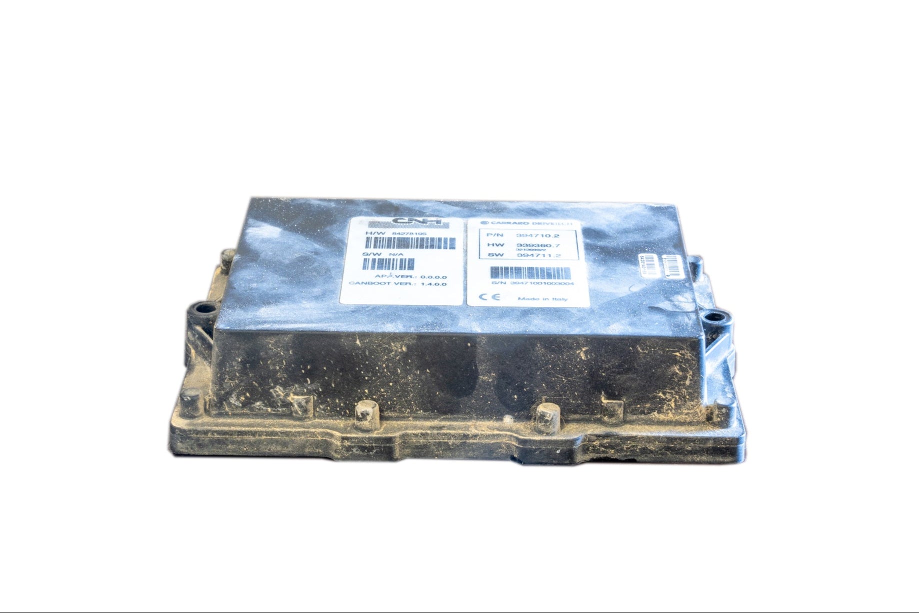 Used Trax Controller Module - 84278195U
