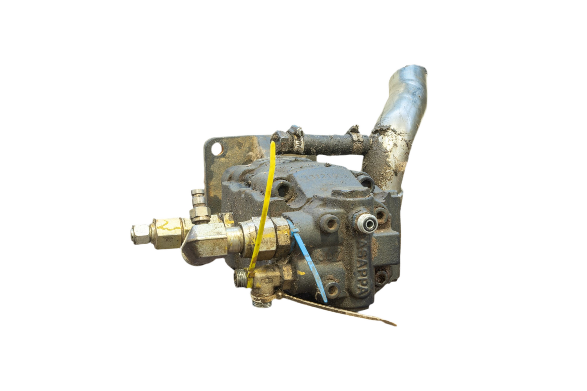 Casappa Hydraulic Pump - 87743506U