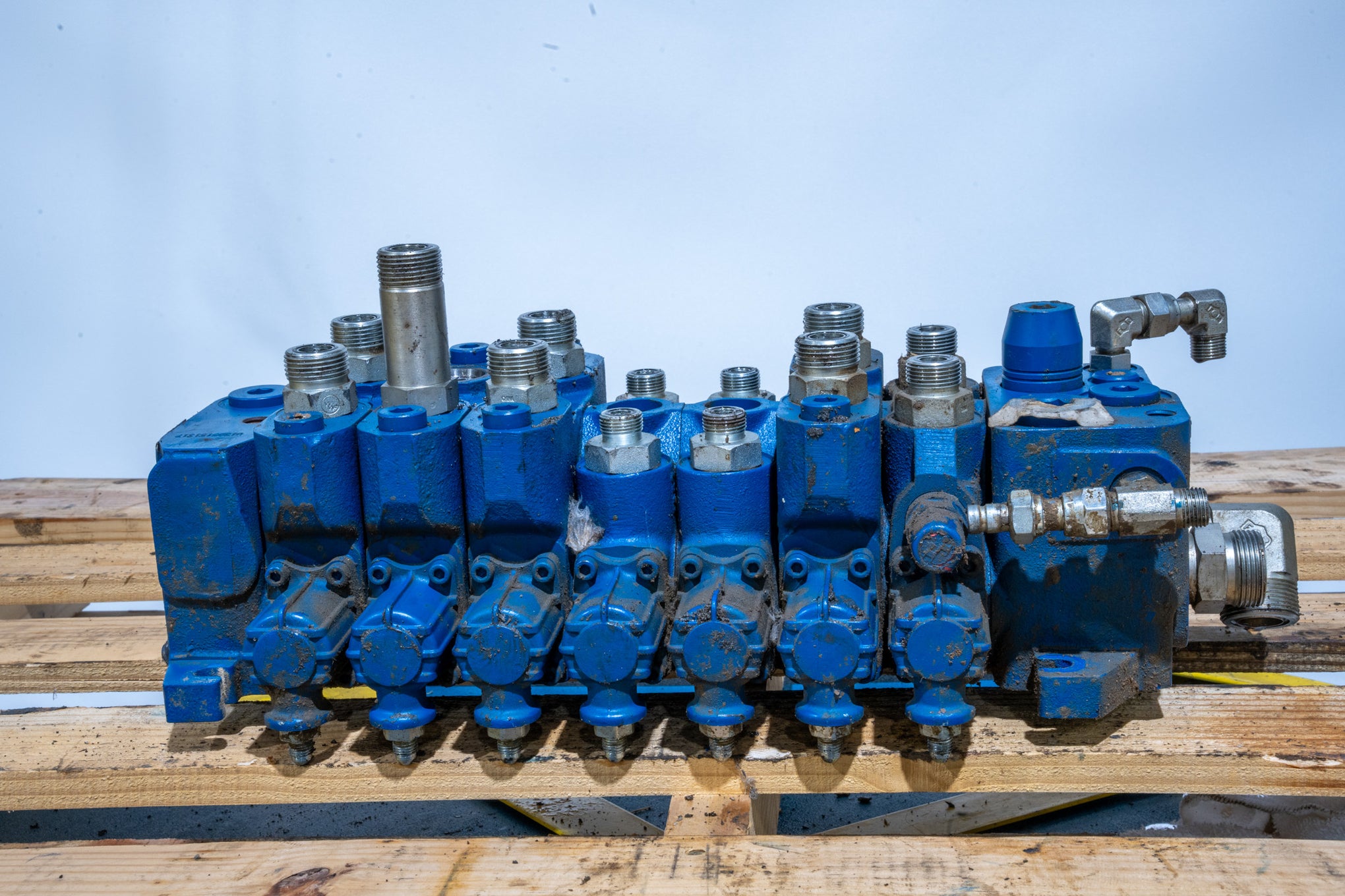 VALVE BODY - 84551835U