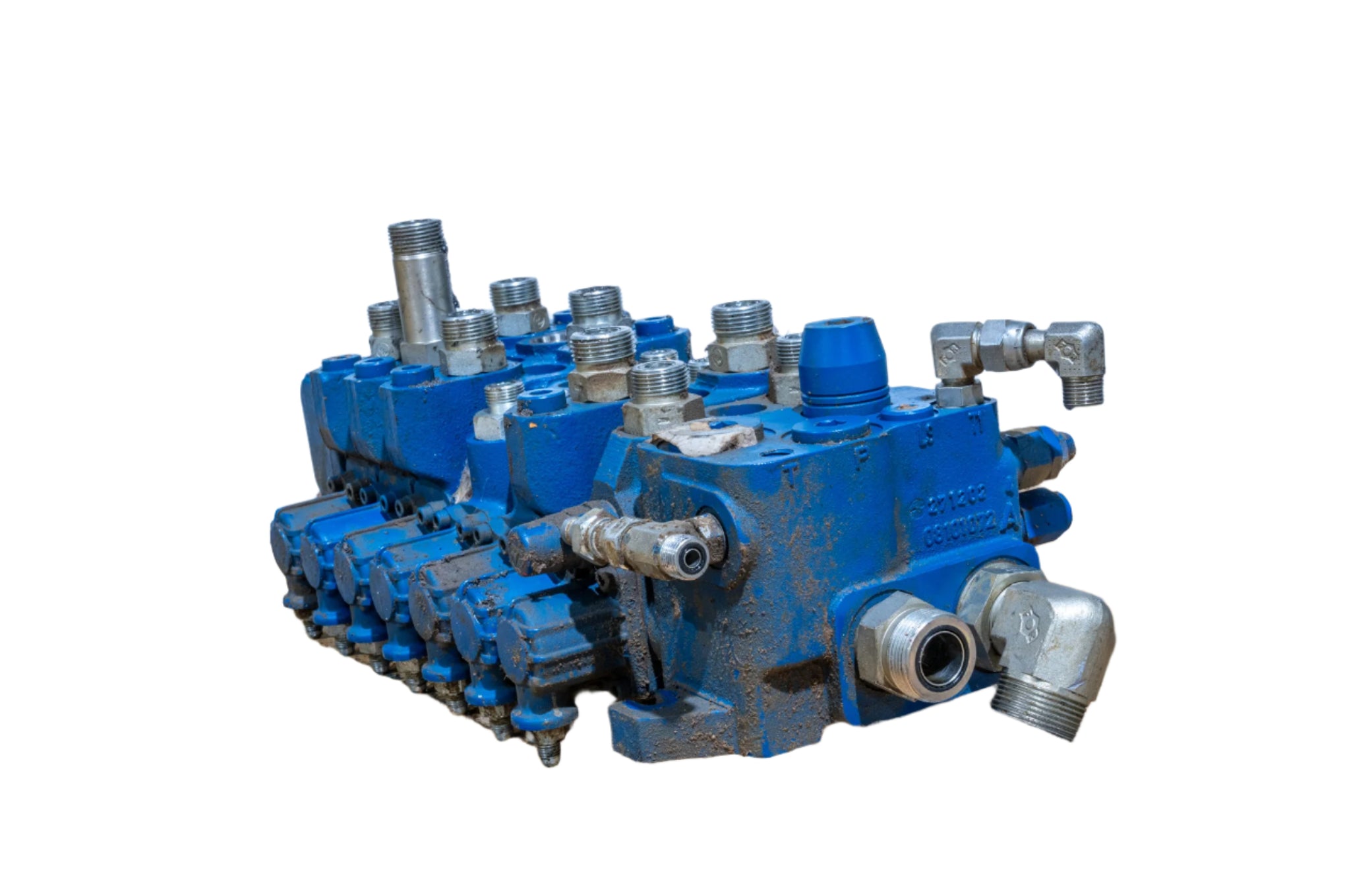 VALVE BODY - 84551835U