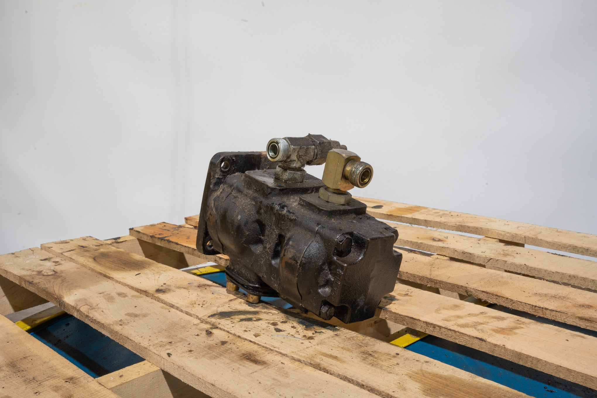 Hydraulic Pump - 84218965U