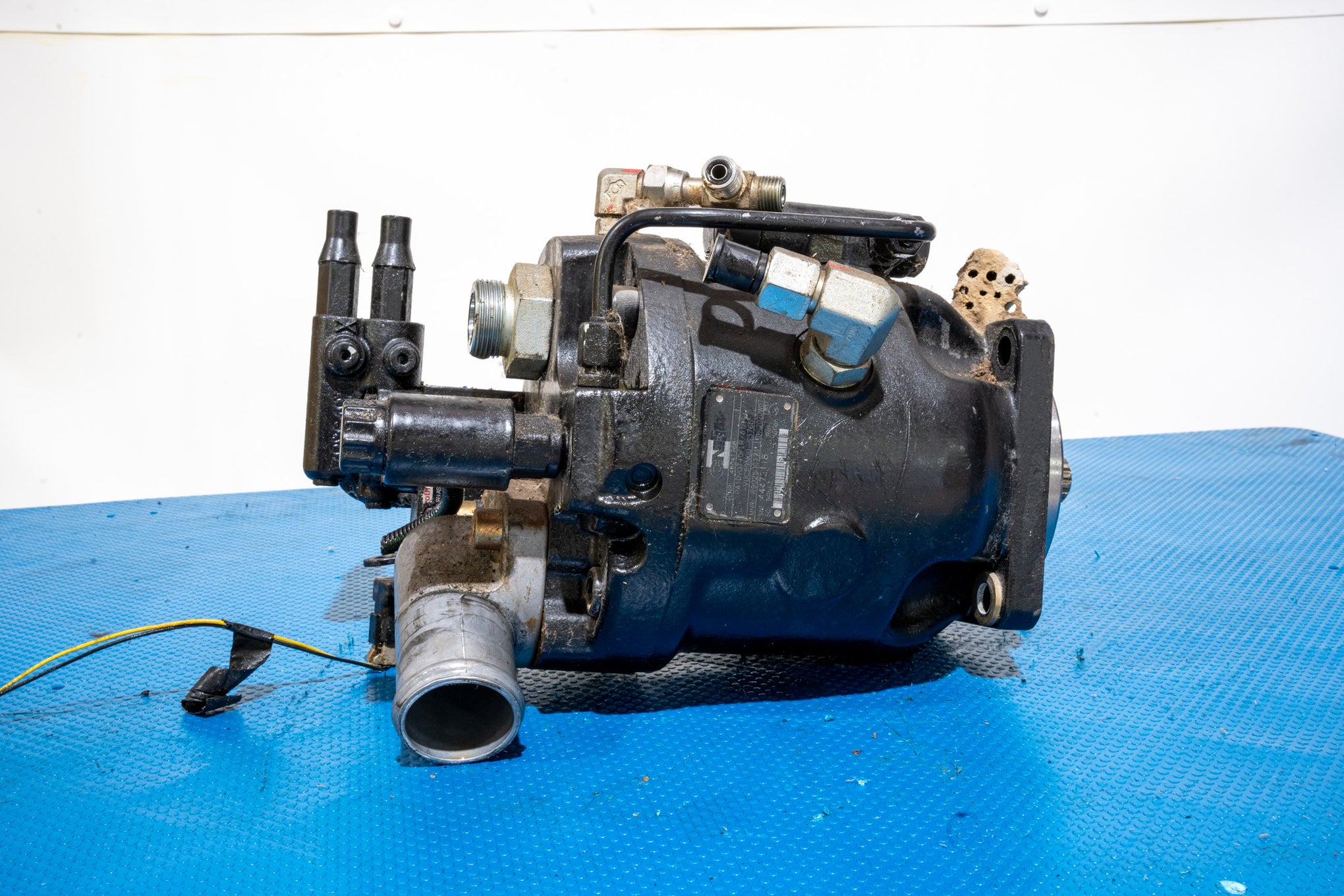 Hydraulic. Pump - 48041768U