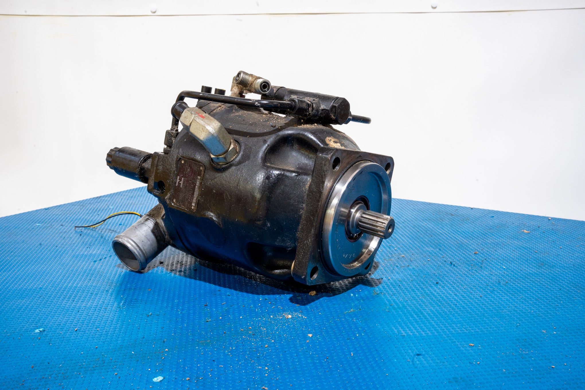 Hydraulic. Pump - 48041768U