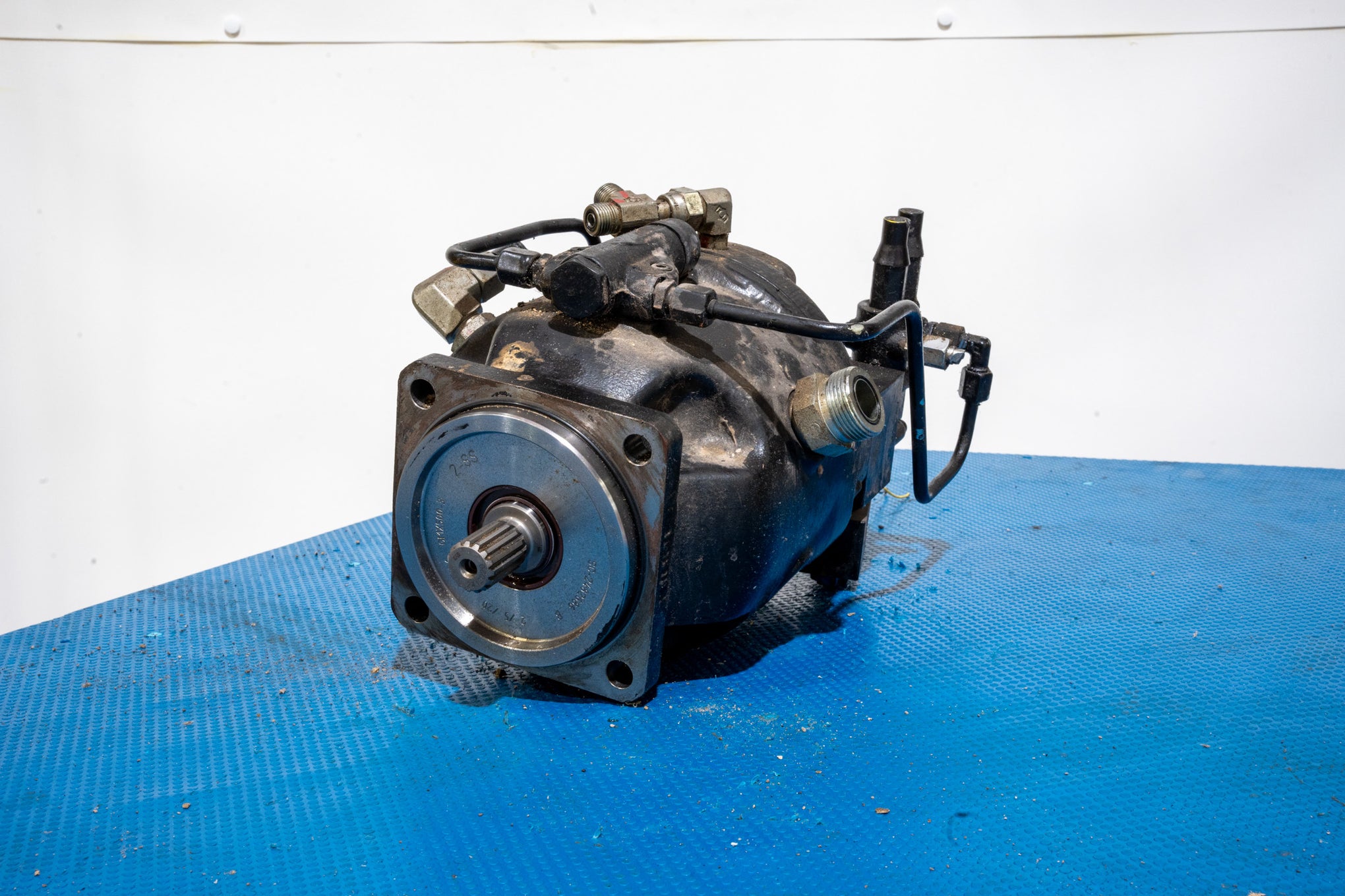 Hydraulic. Pump - 48041768U