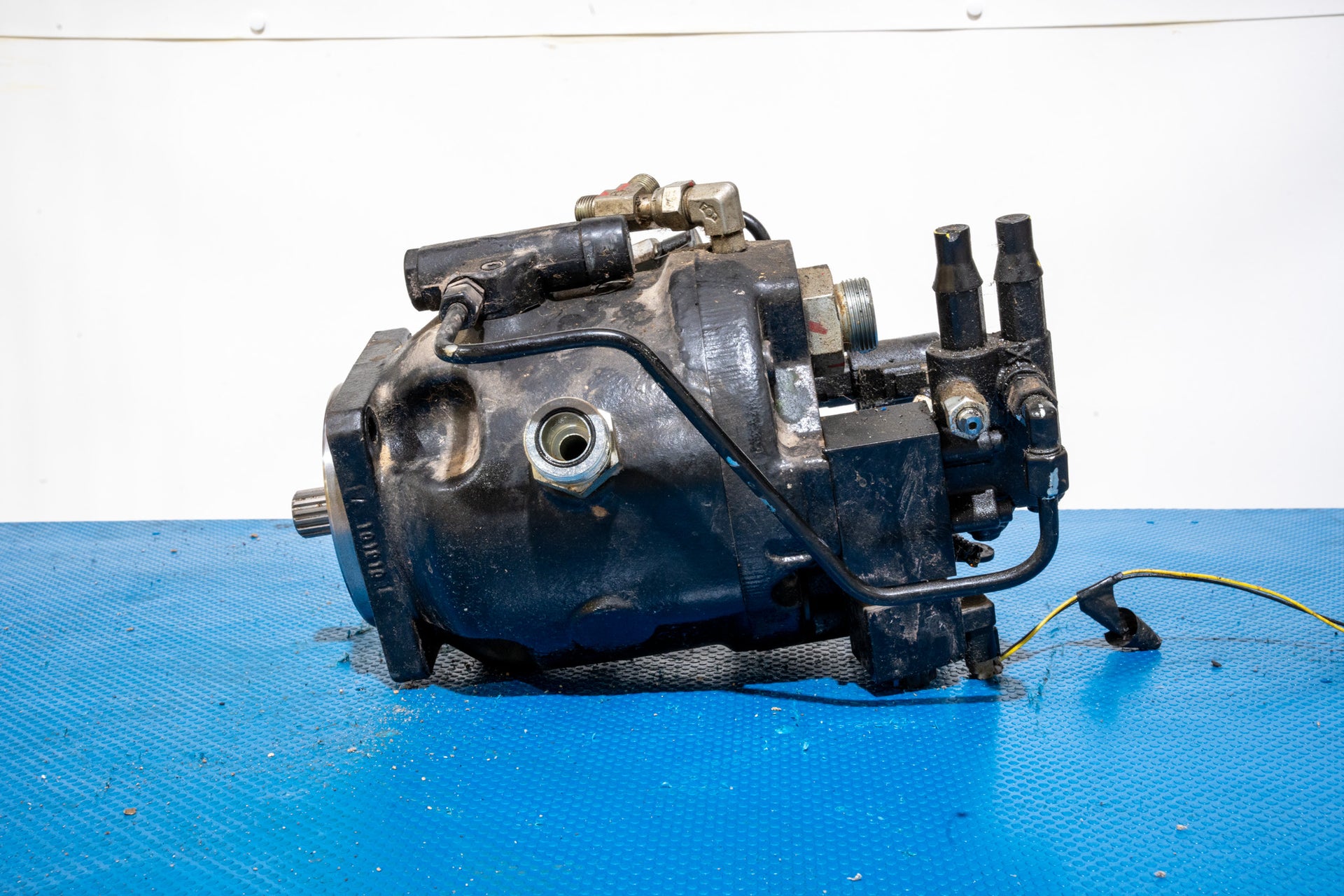 Hydraulic. Pump - 48041768U