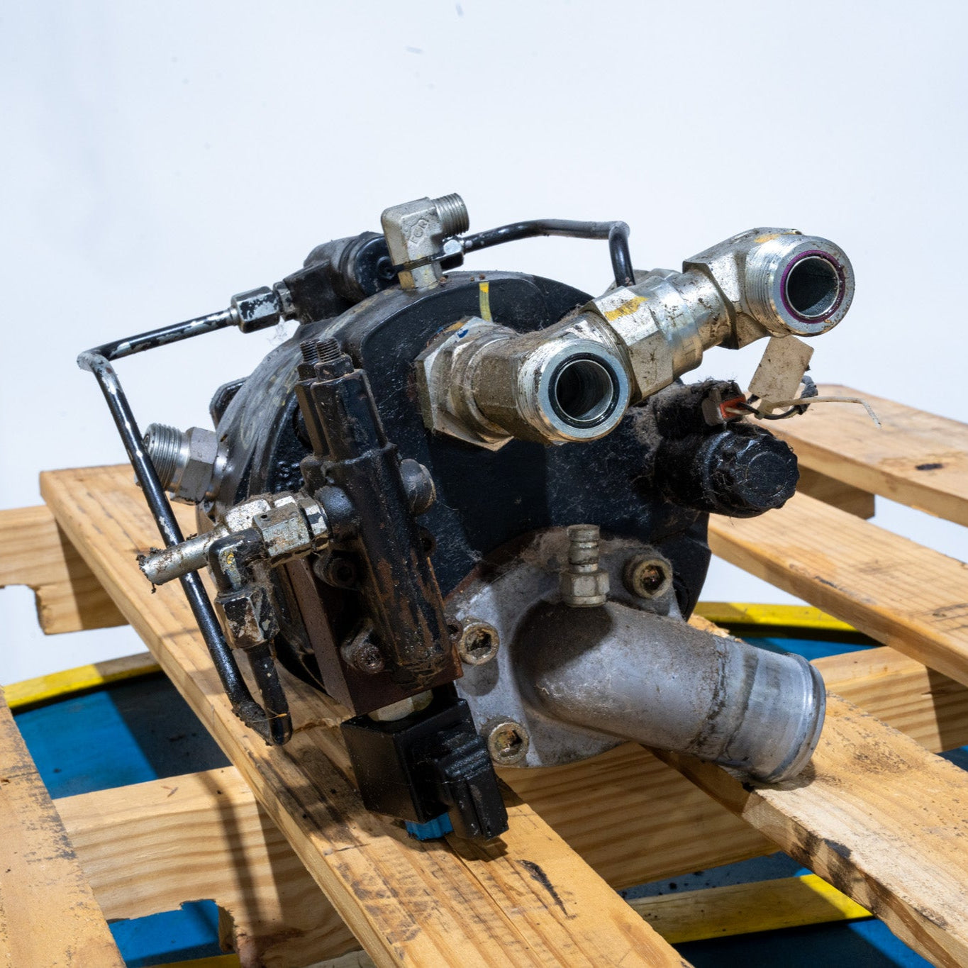 Hydraulic Pump - 84218971U