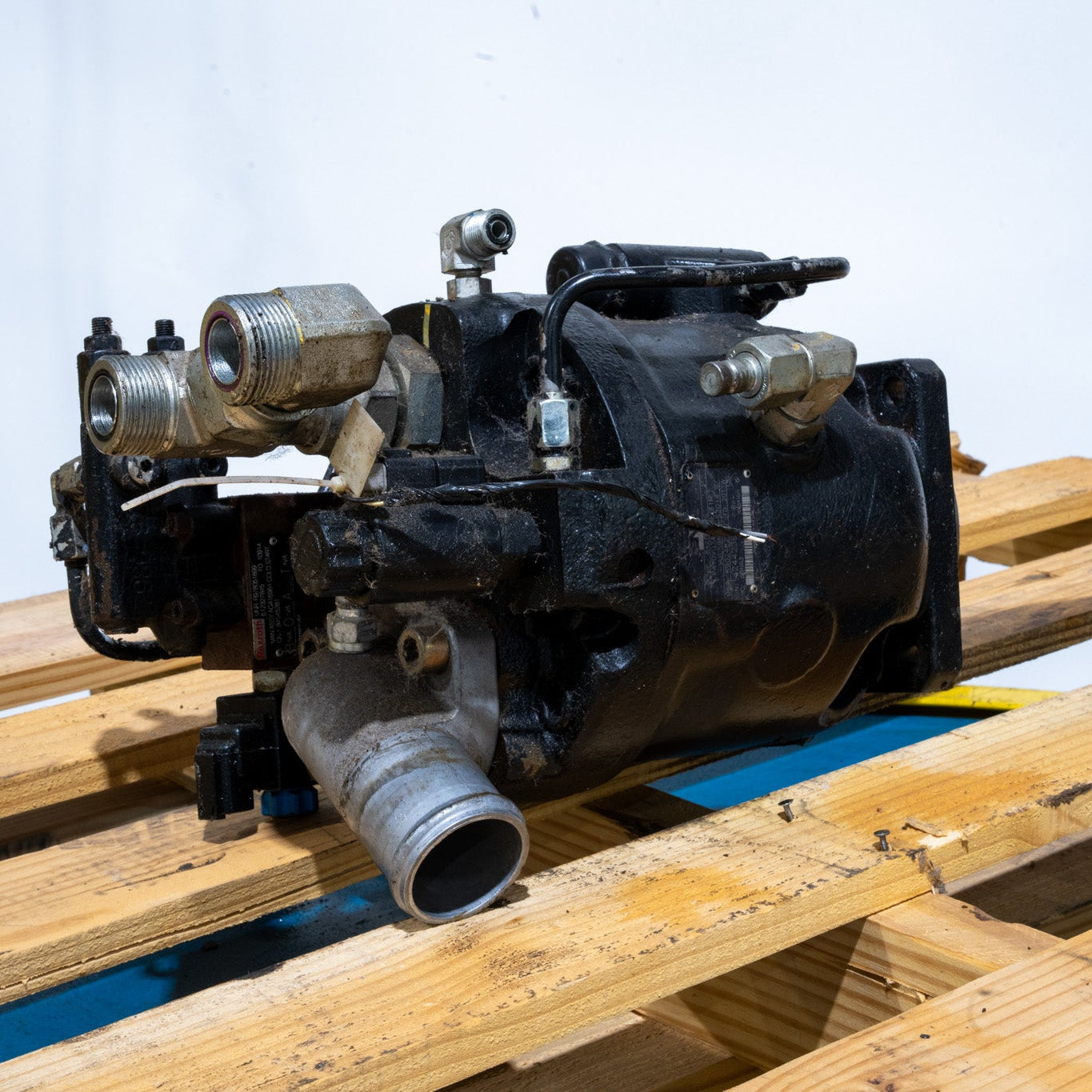 Hydraulic Pump - 84218971U