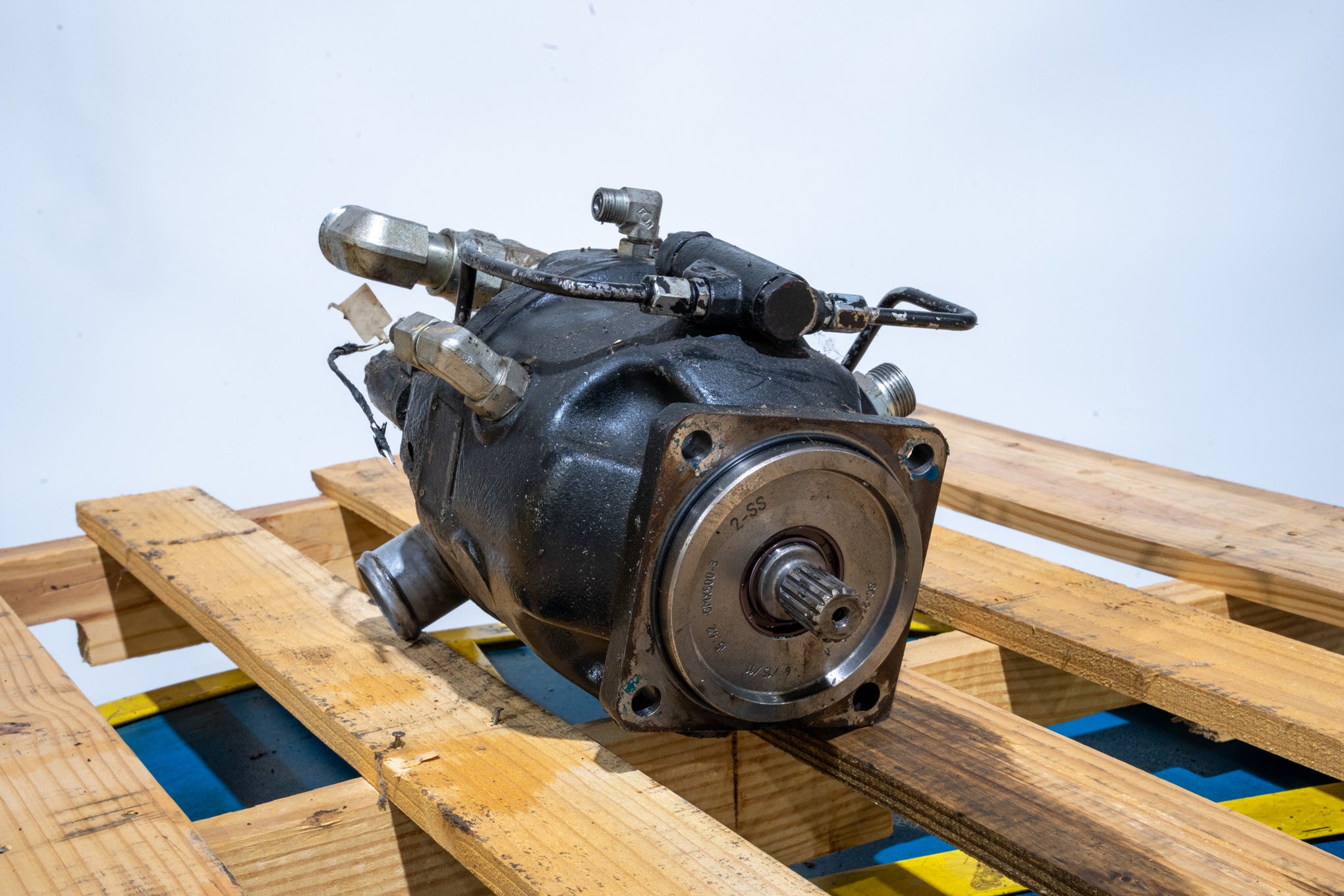 Hydraulic Pump - 84218971U