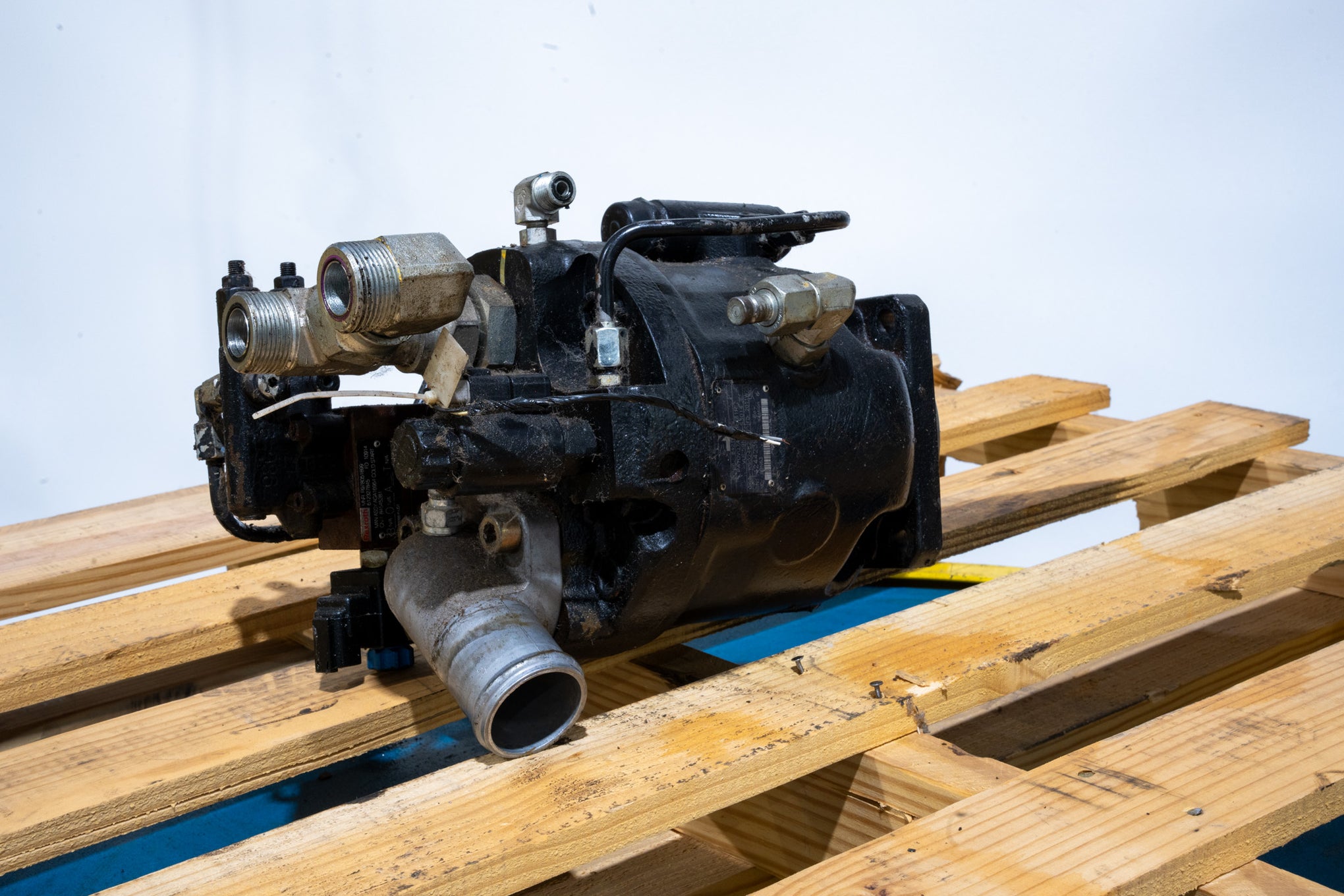 Hydraulic Pump - 84218971U