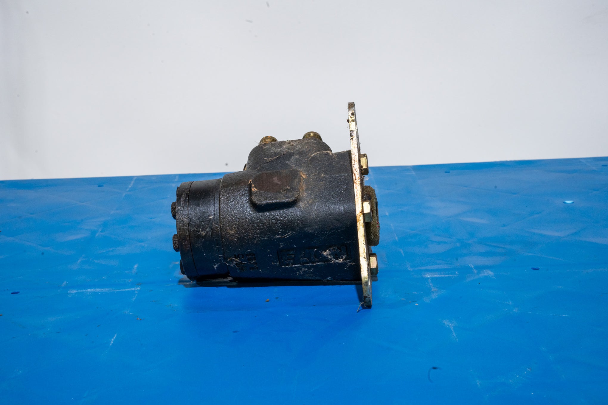 Steering Pump - 87419636U