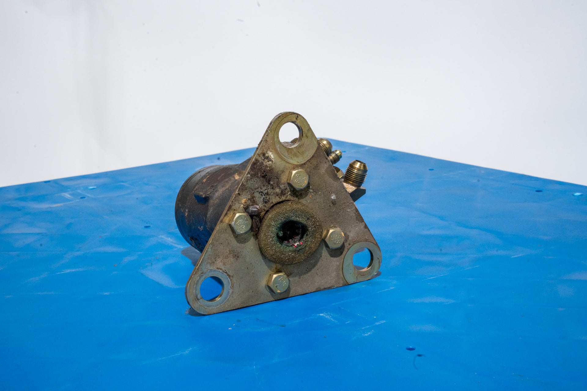 Steering Pump - 87419636U