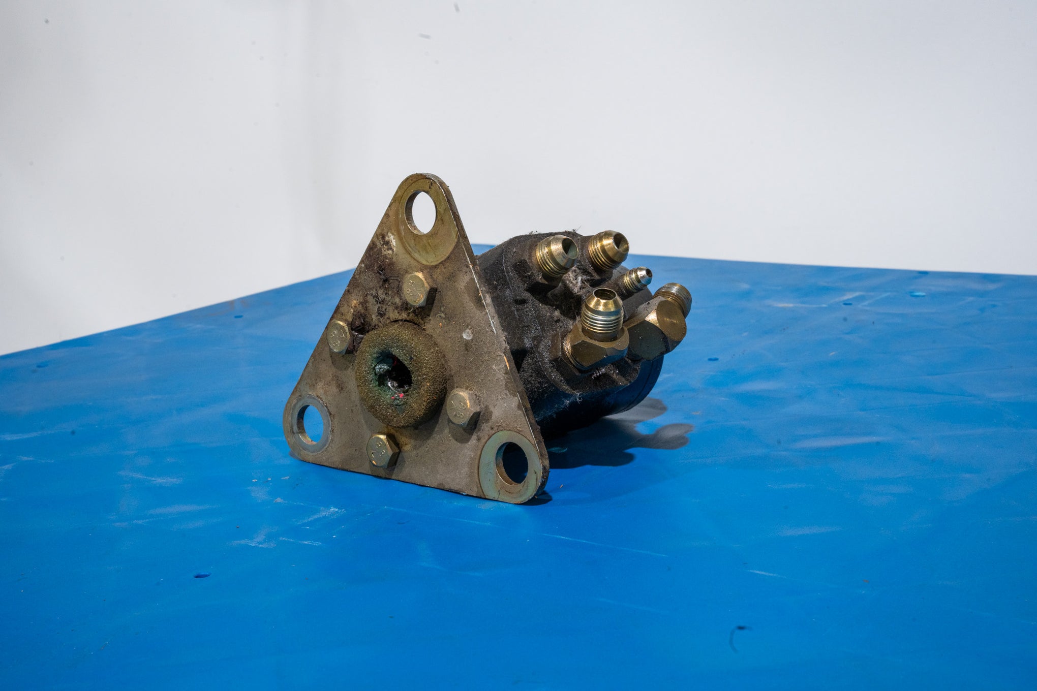 Steering Pump - 87419636U