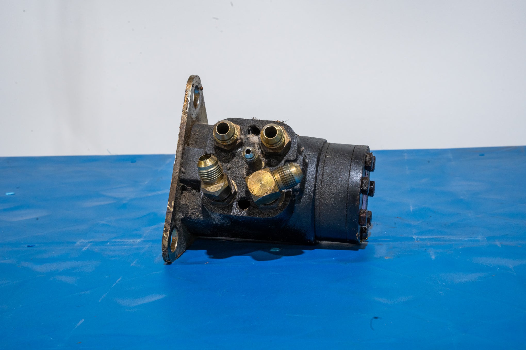 Steering Pump - 87419636U