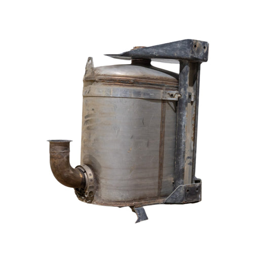 Muffler / Exhaust System - 47877259U