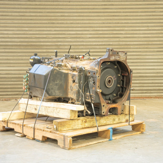 Puma 230 CVT Transmission - 84567166U