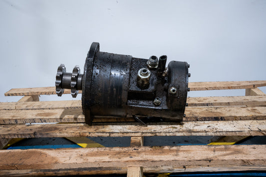 Hydraulic Motor - 84565750U