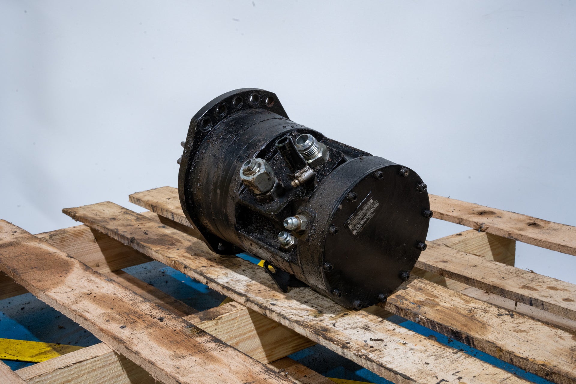 Hydraulic Motor - 84565750U