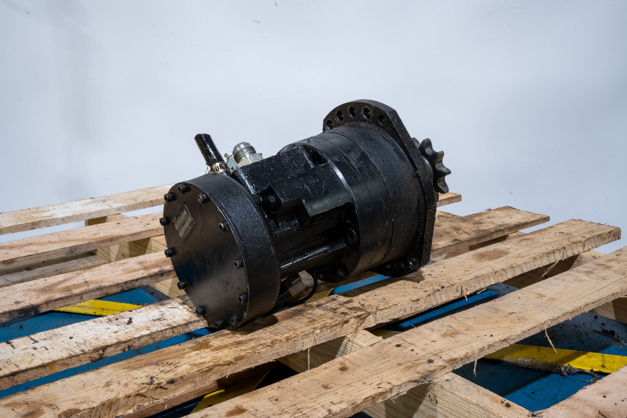 Hydraulic Motor - 84565750U