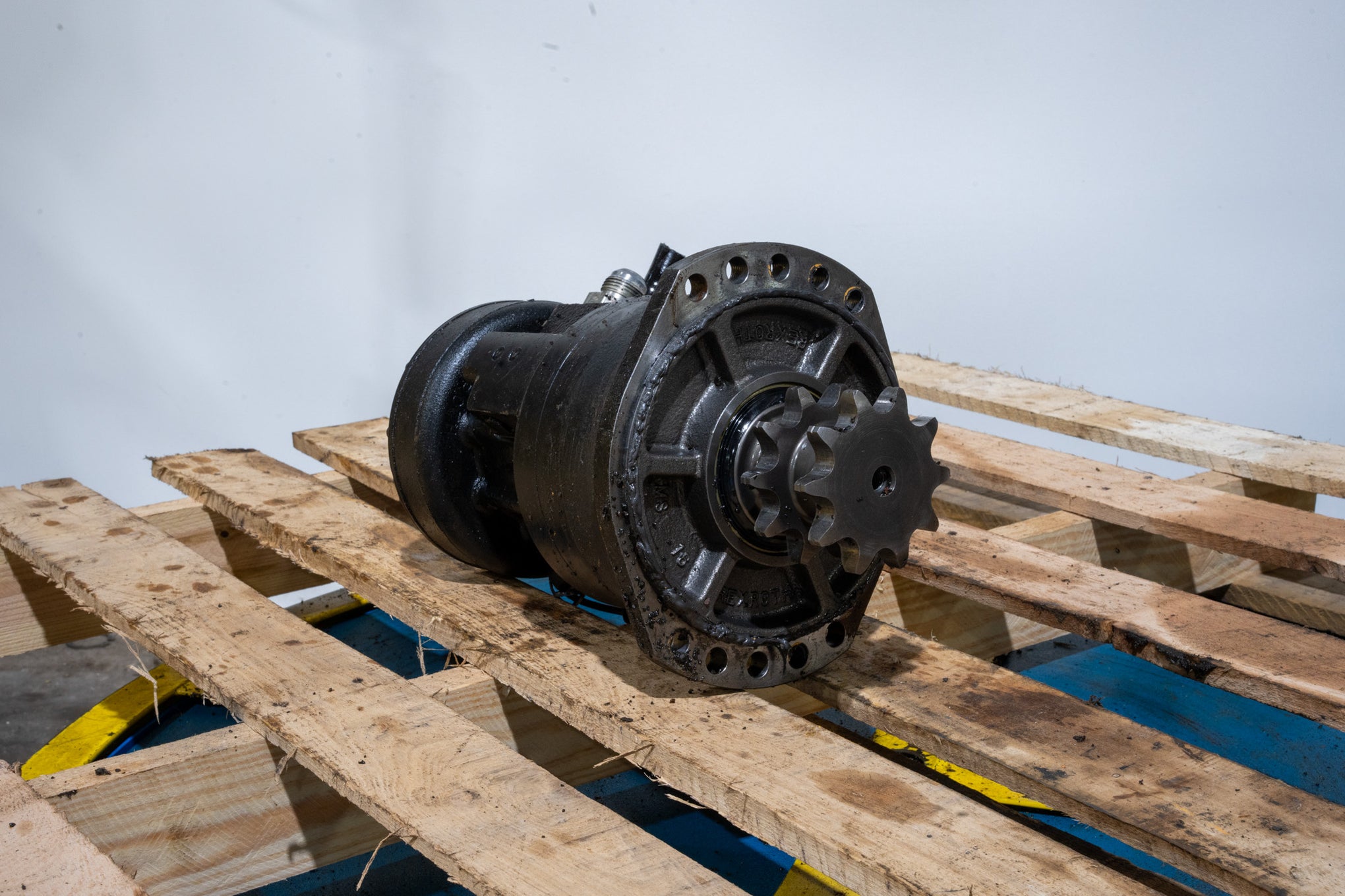 Hydraulic Motor - 84565750U