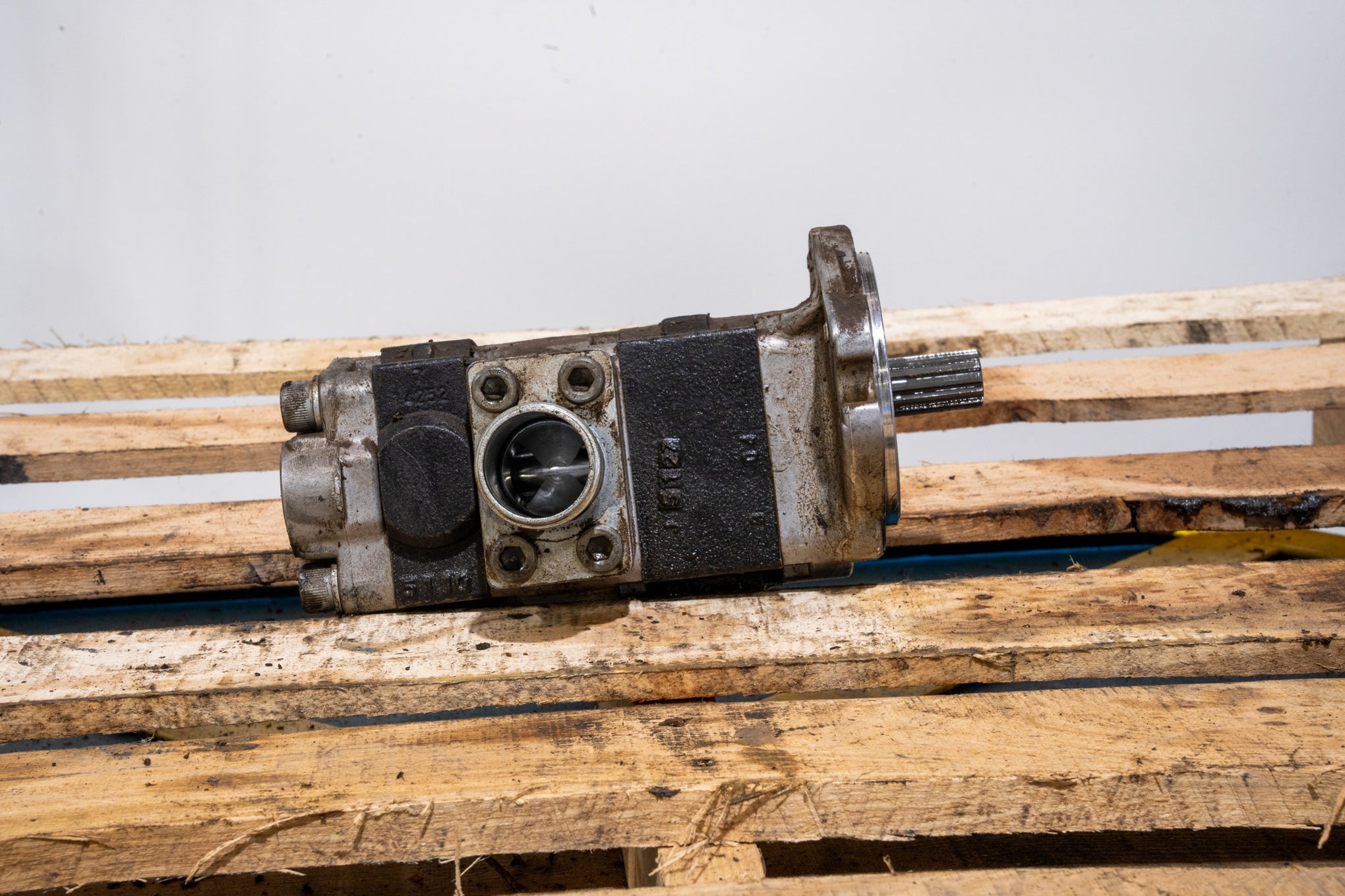 Hydraulic Pump - 47375387U