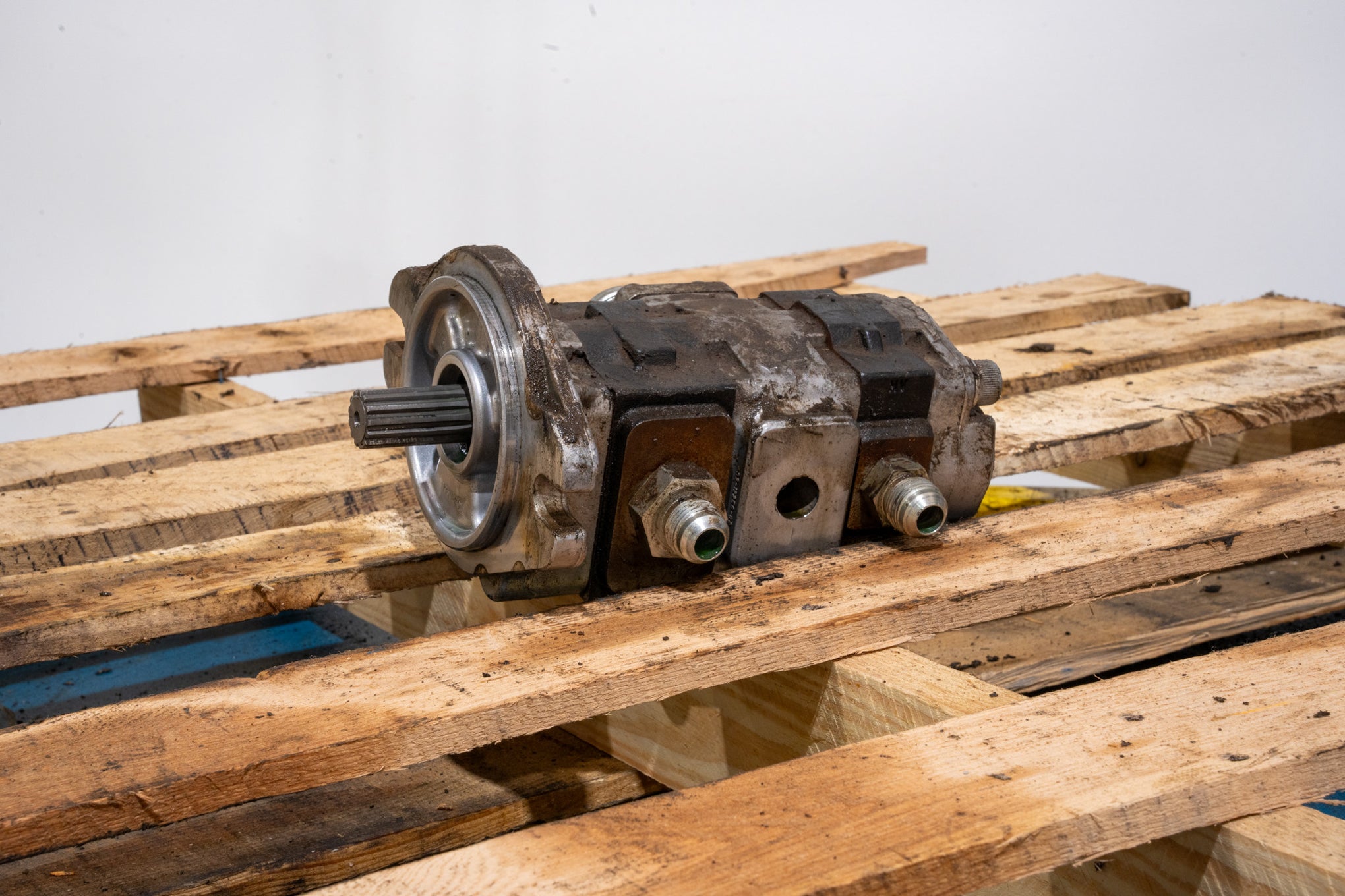 Hydraulic Pump - 47375387U