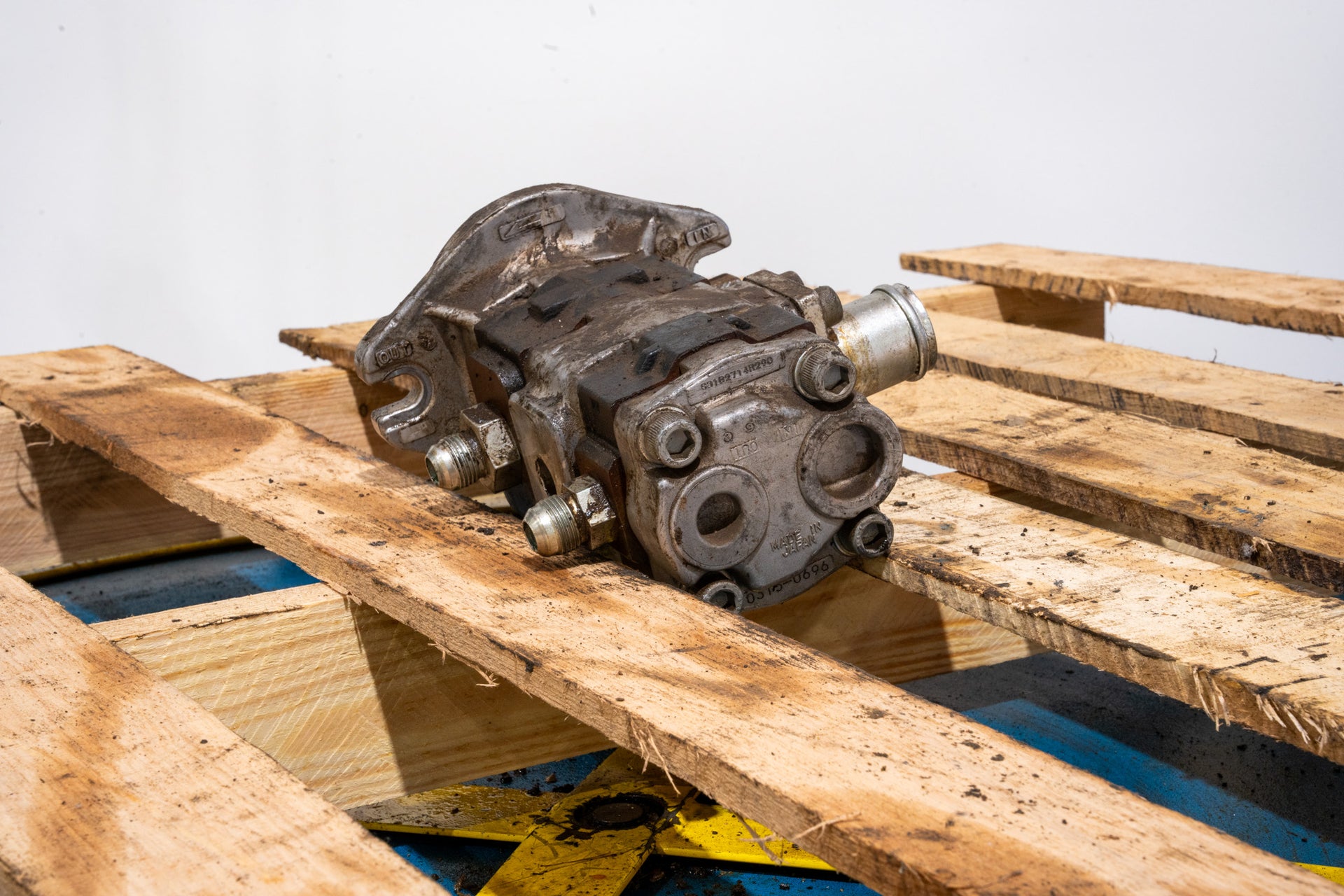 Hydraulic Pump - 47375387U