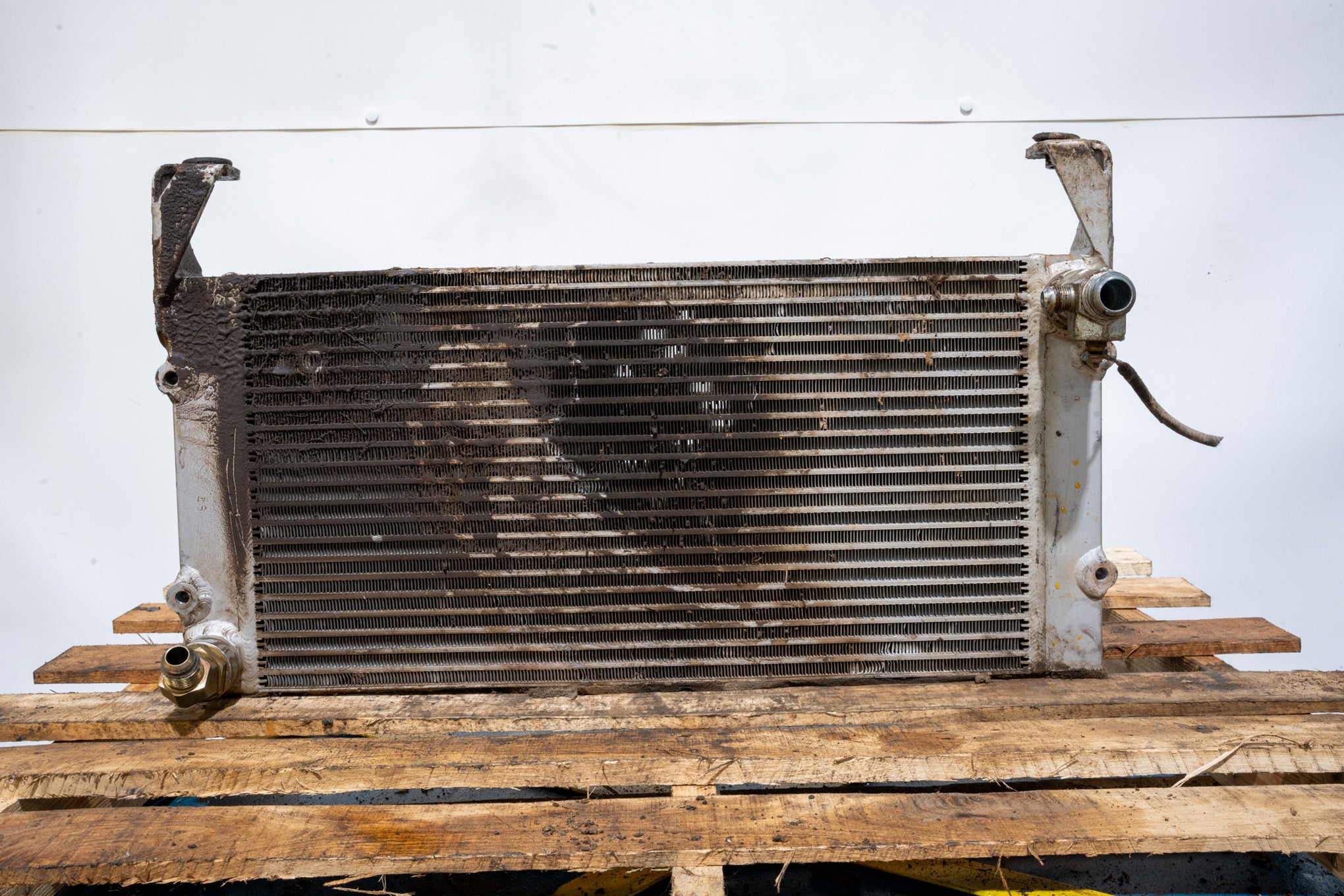 Oil Cooler - 91756299U