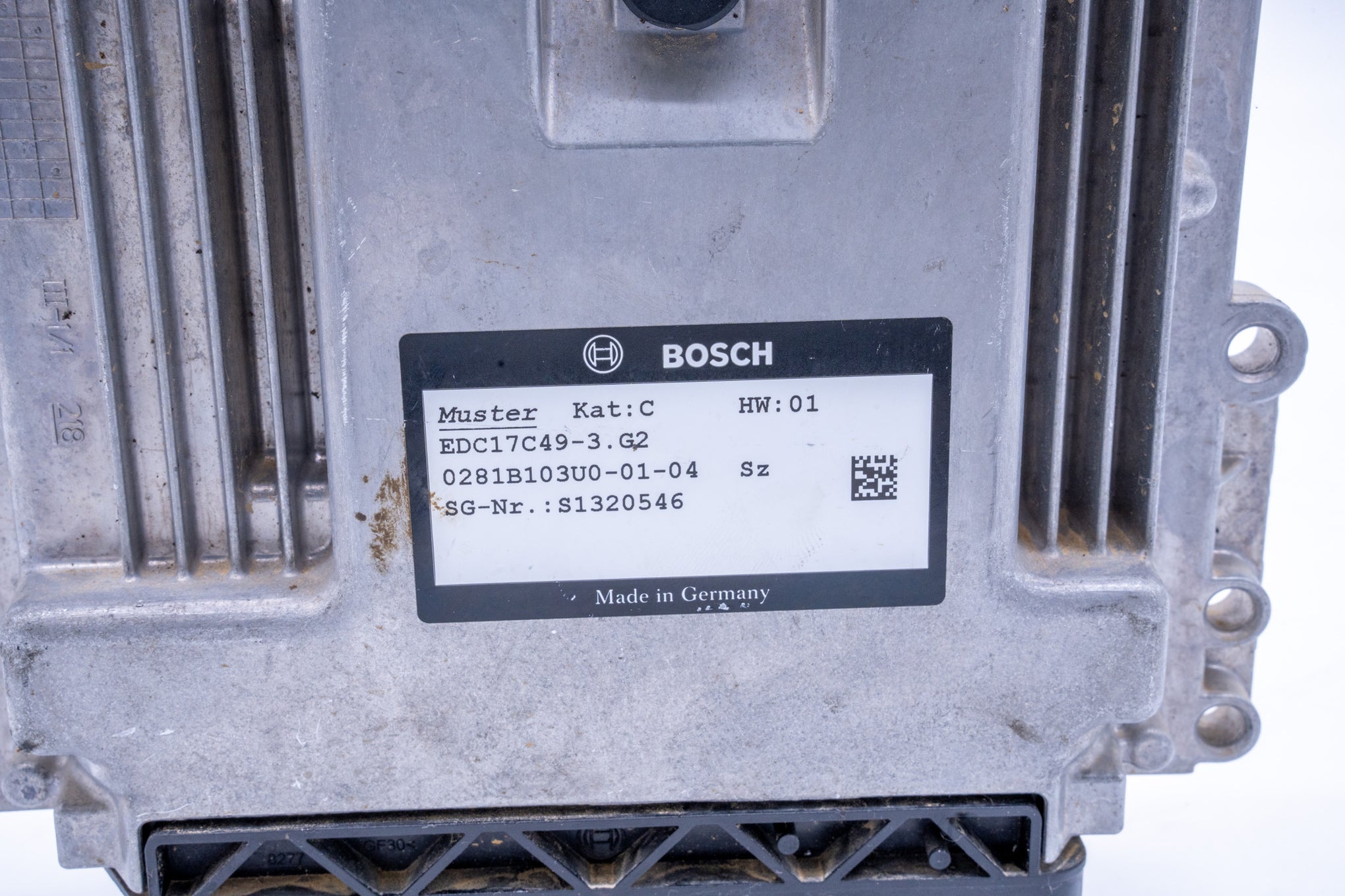 ECU - 84472188U