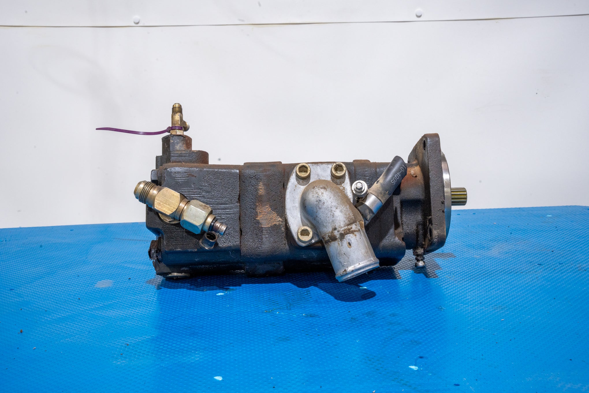 Hydraulic Pump - 87434674U