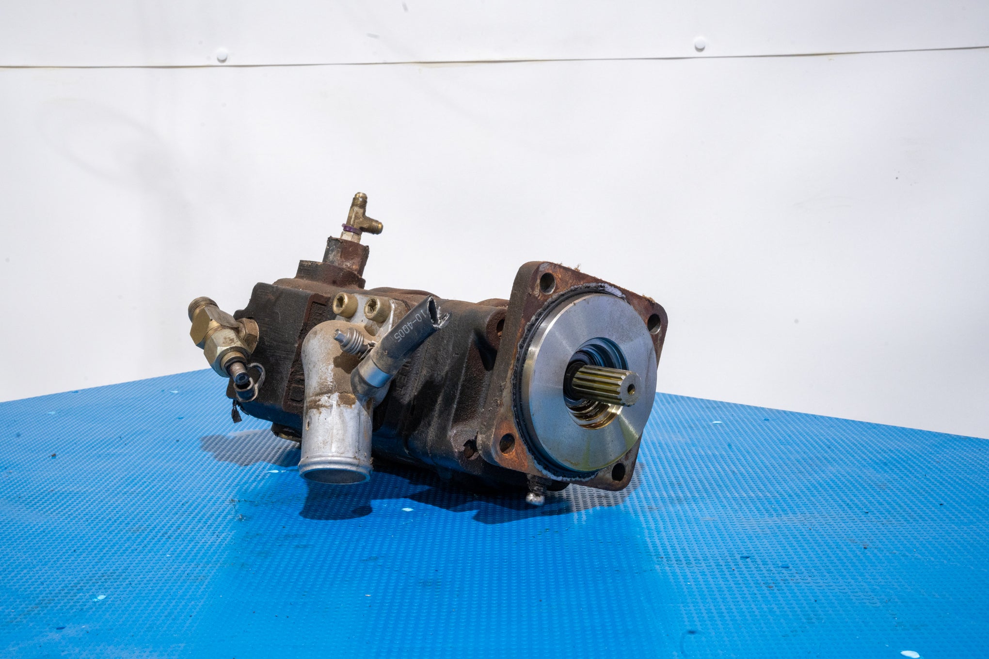Hydraulic Pump - 87434674U