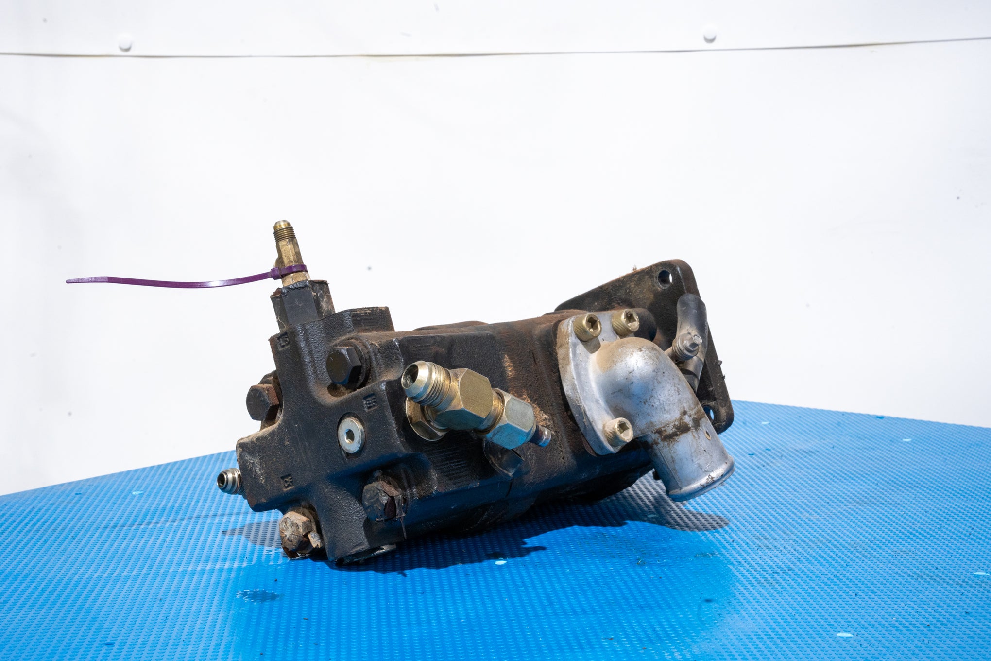 Hydraulic Pump - 87434674U