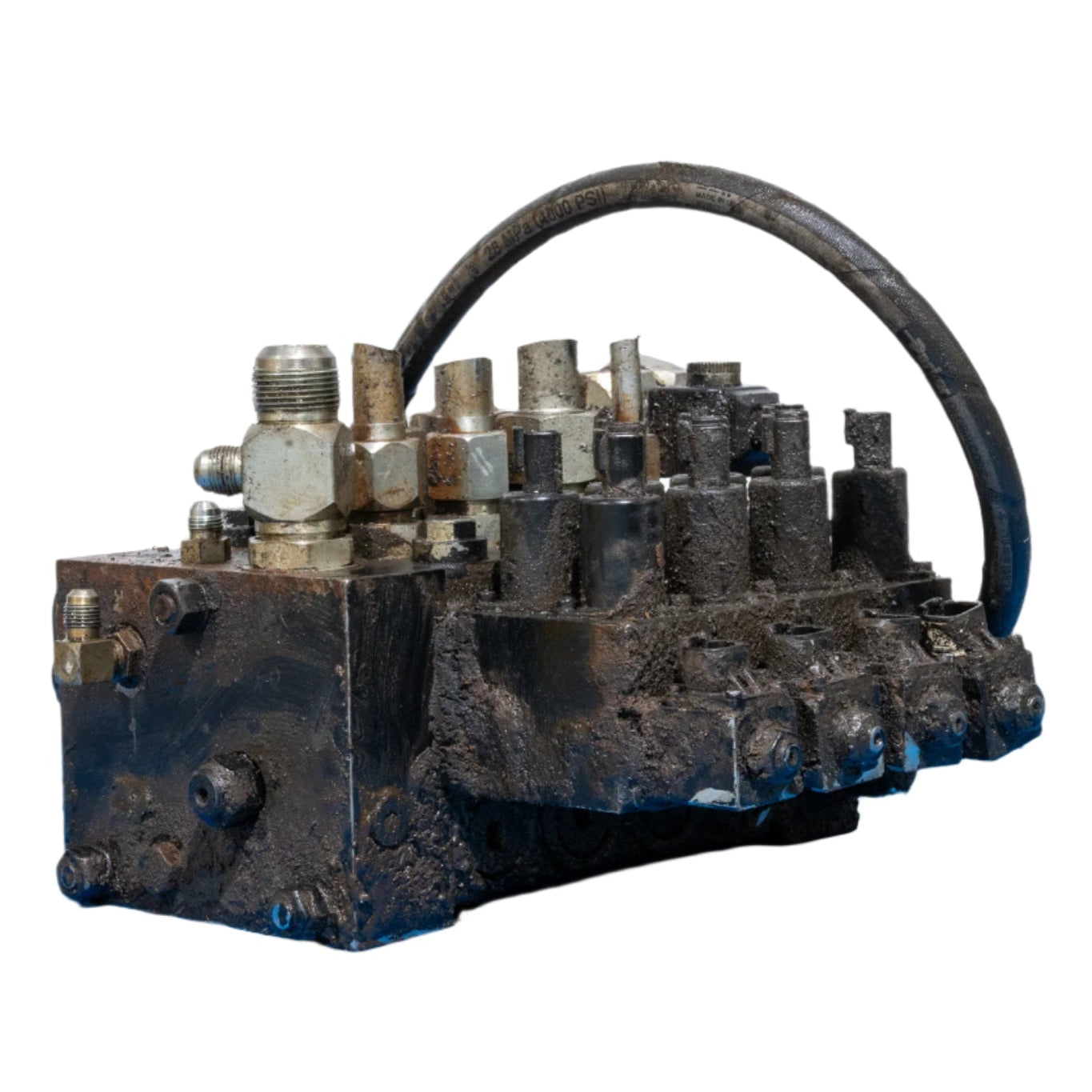 Valve Body - 4 Spool - 51568314U